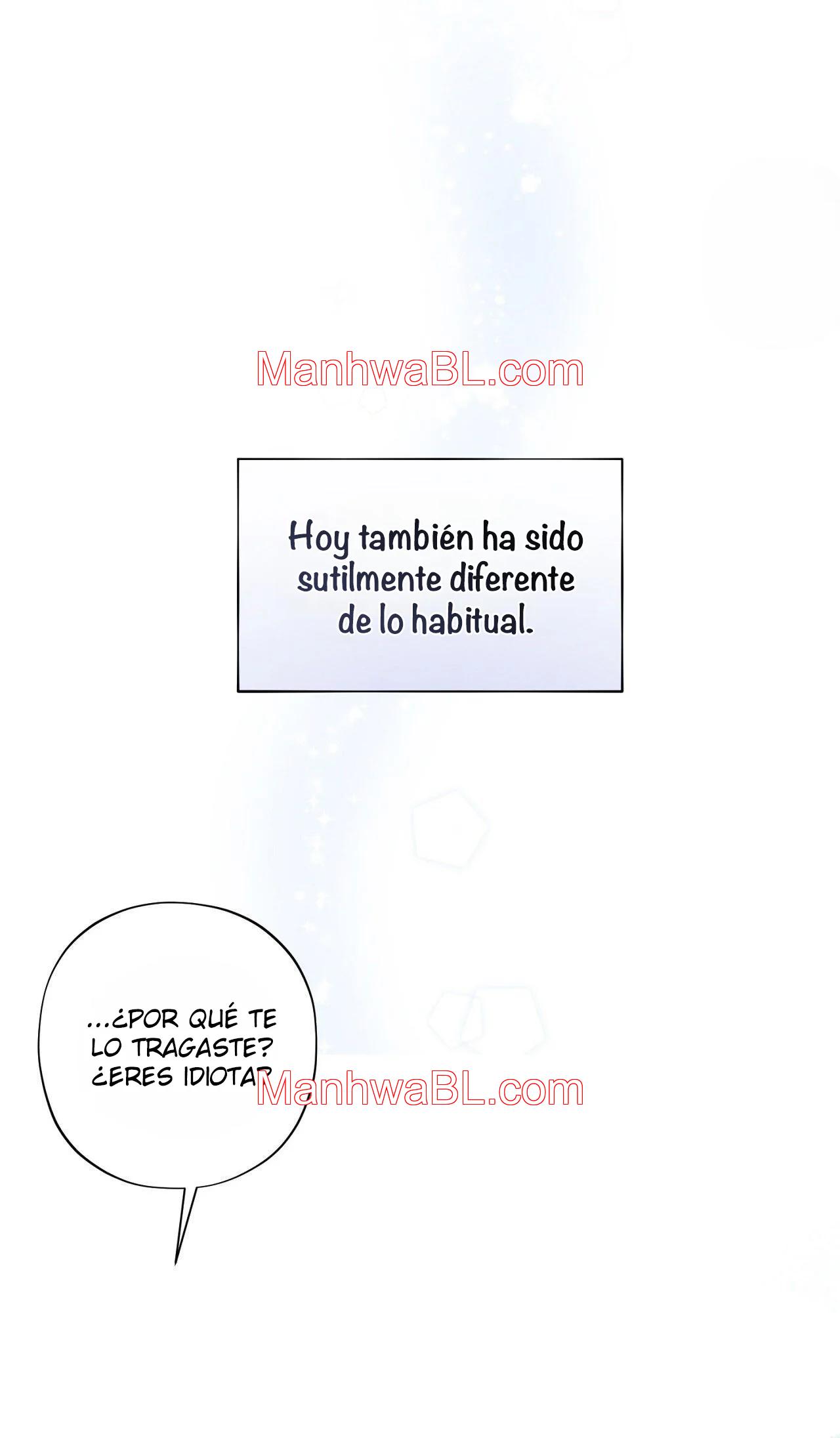 Hay Que Ponernos Al Día - Capítulo 13.3 manhwa