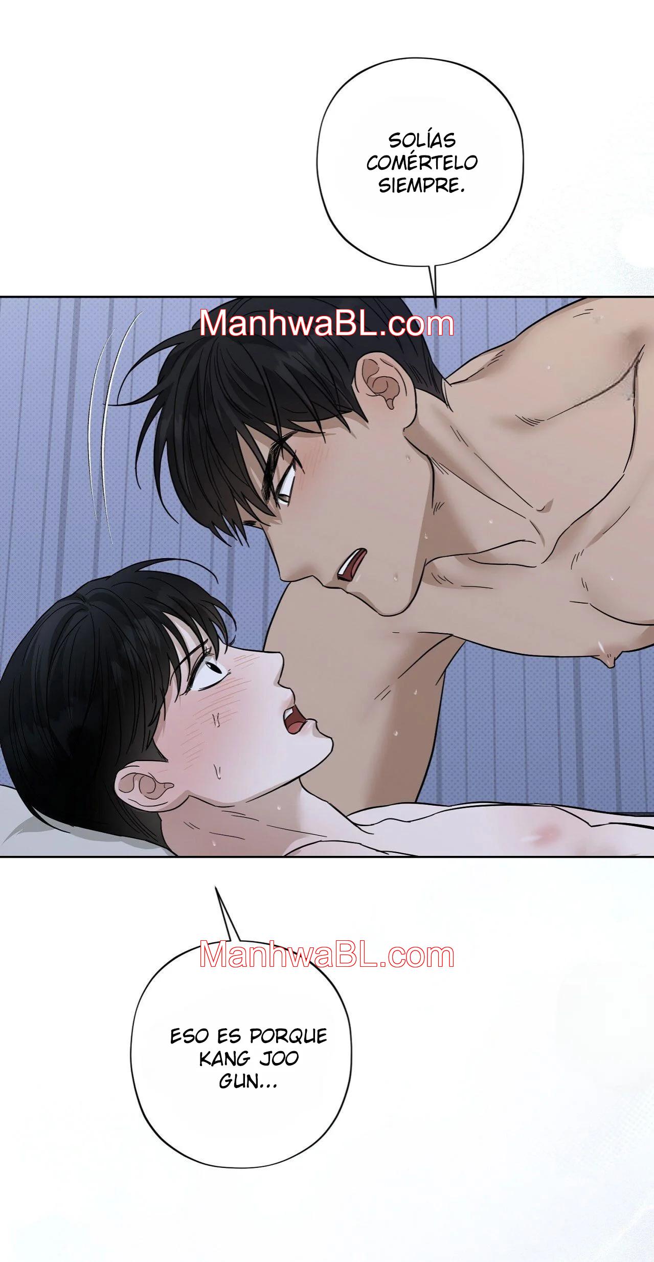 Hay Que Ponernos Al Día - Capítulo 13.3 manhwa