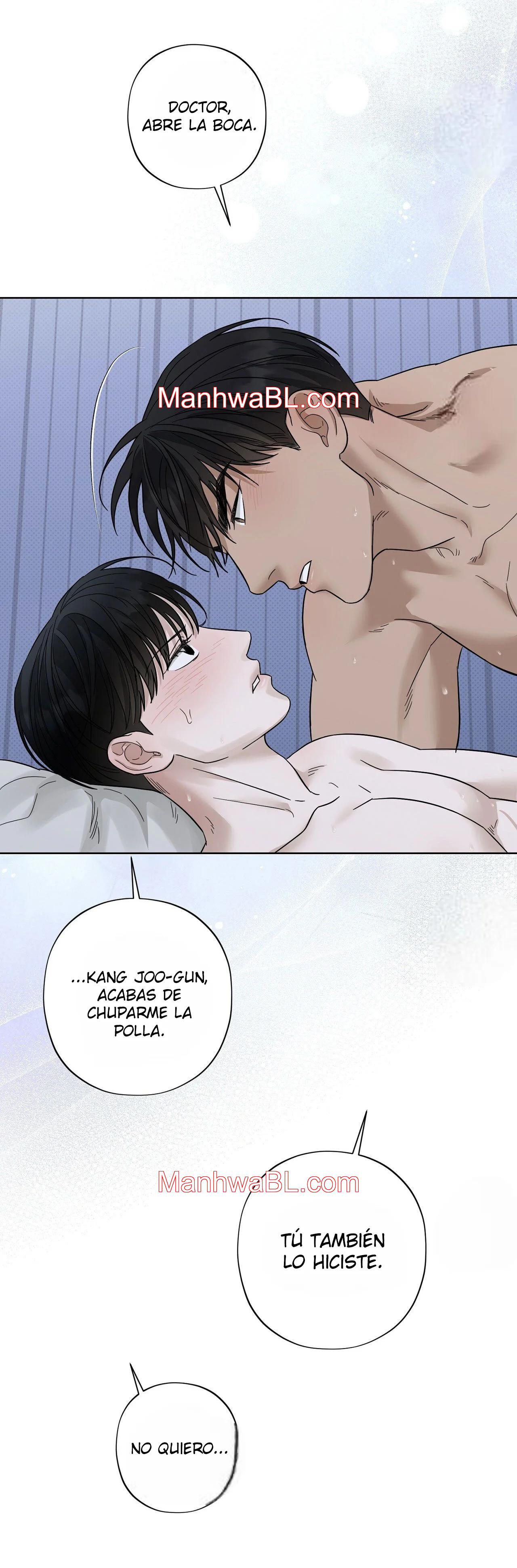 Hay Que Ponernos Al Día - Capítulo 13.3 manhwa