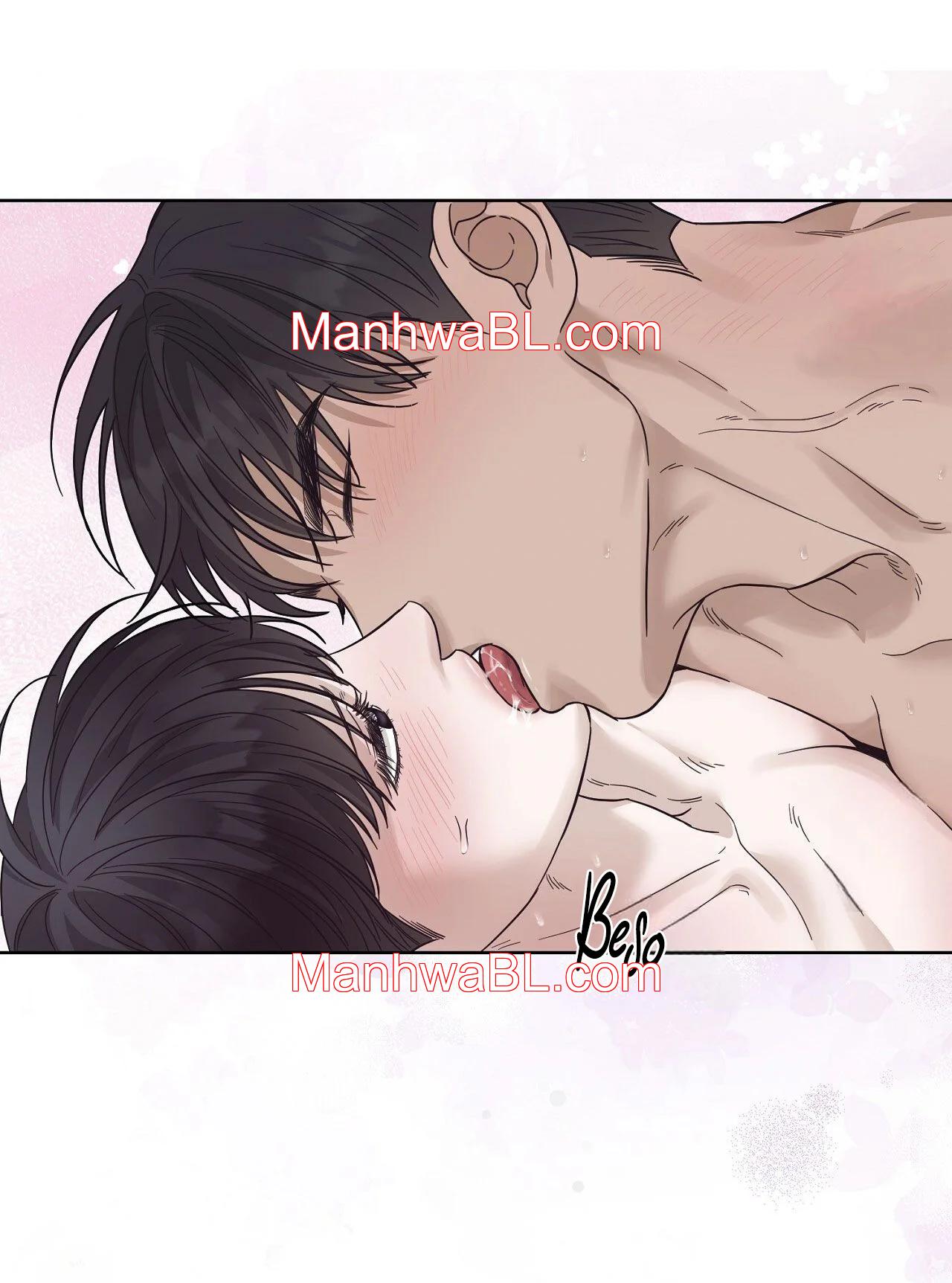 Hay Que Ponernos Al Día - Capítulo 13.3 manhwa
