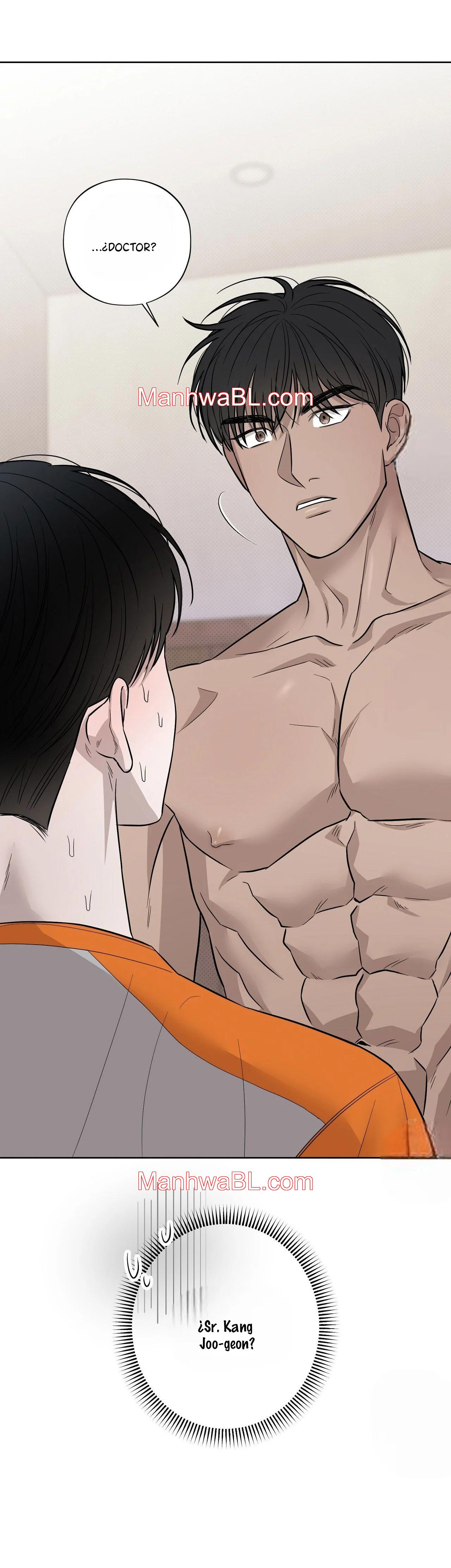 Hay Que Ponernos Al Día - Capítulo 13.3 manhwa