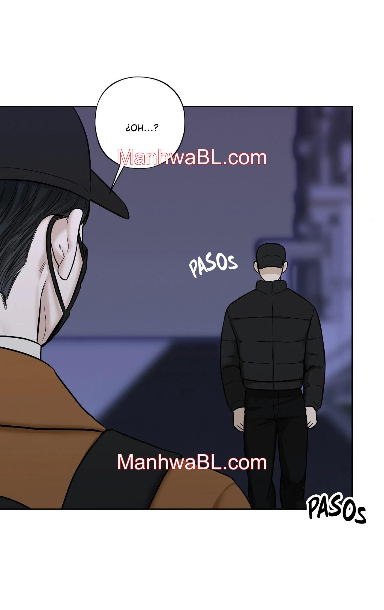 Hay Que Ponernos Al Día - Capítulo 28.2 manhwa