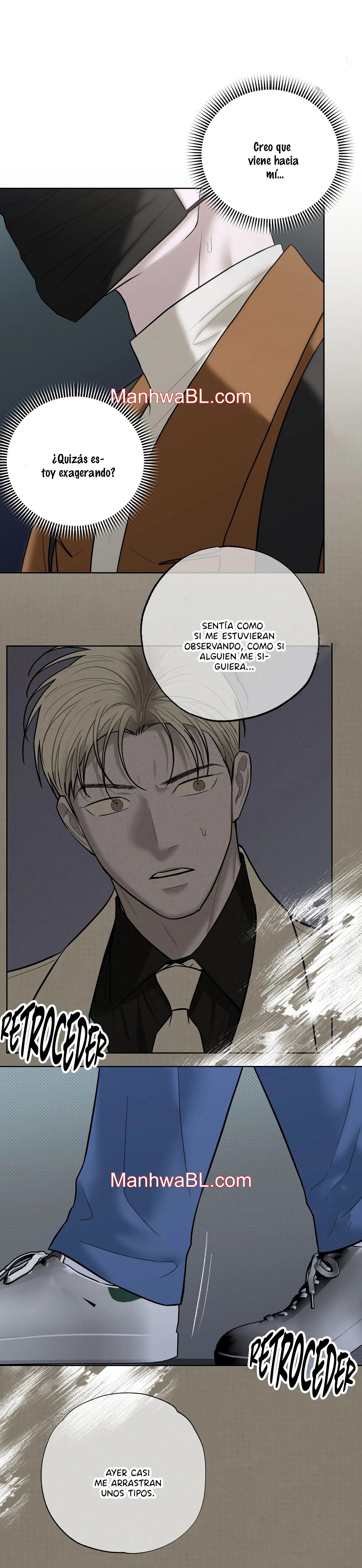 Hay Que Ponernos Al Día - Capítulo 28.2 manhwa