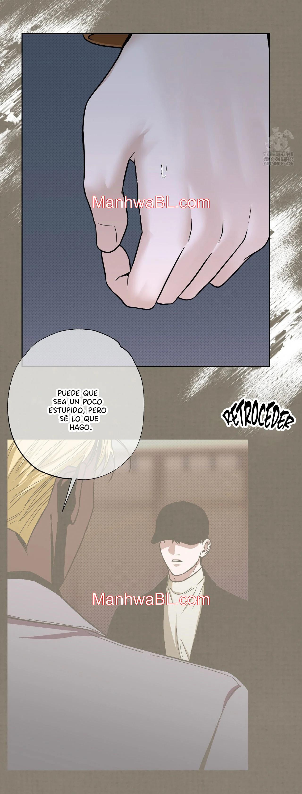 Hay Que Ponernos Al Día - Capítulo 28.2 manhwa