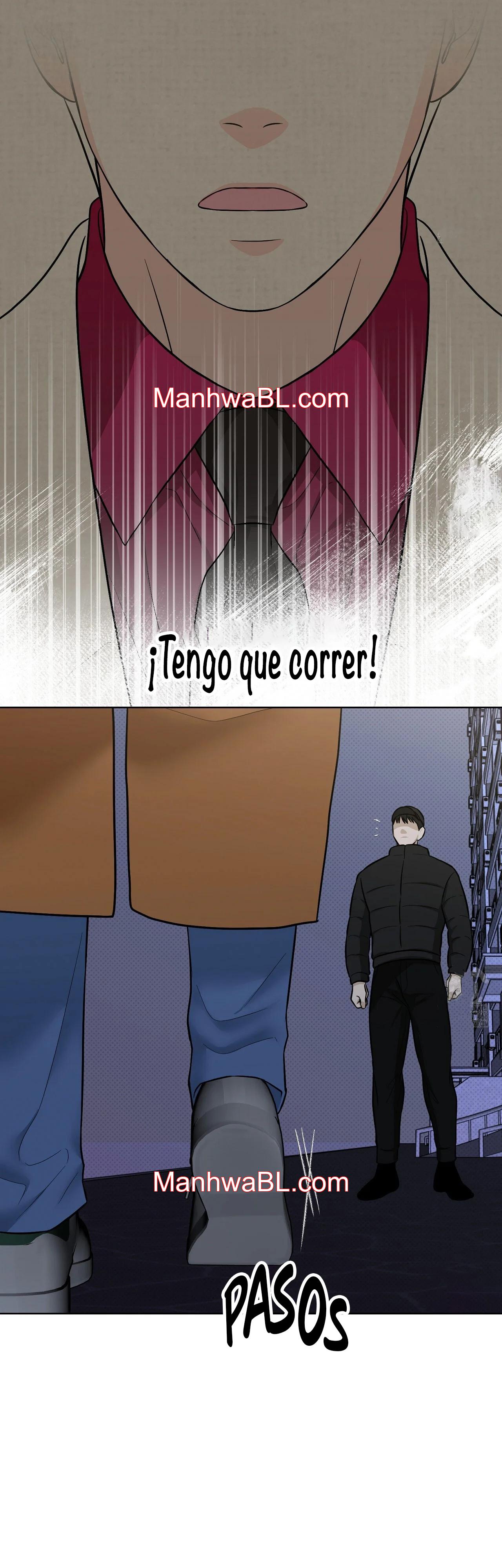 Hay Que Ponernos Al Día - Capítulo 28.2 manhwa