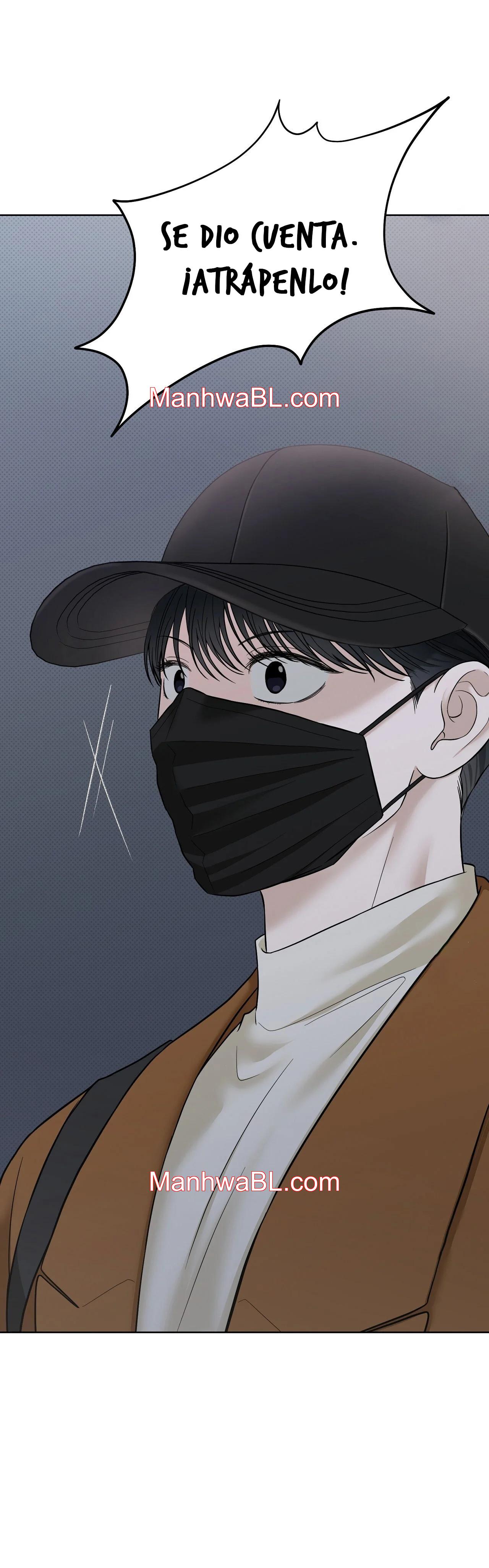 Hay Que Ponernos Al Día - Capítulo 28.2 manhwa