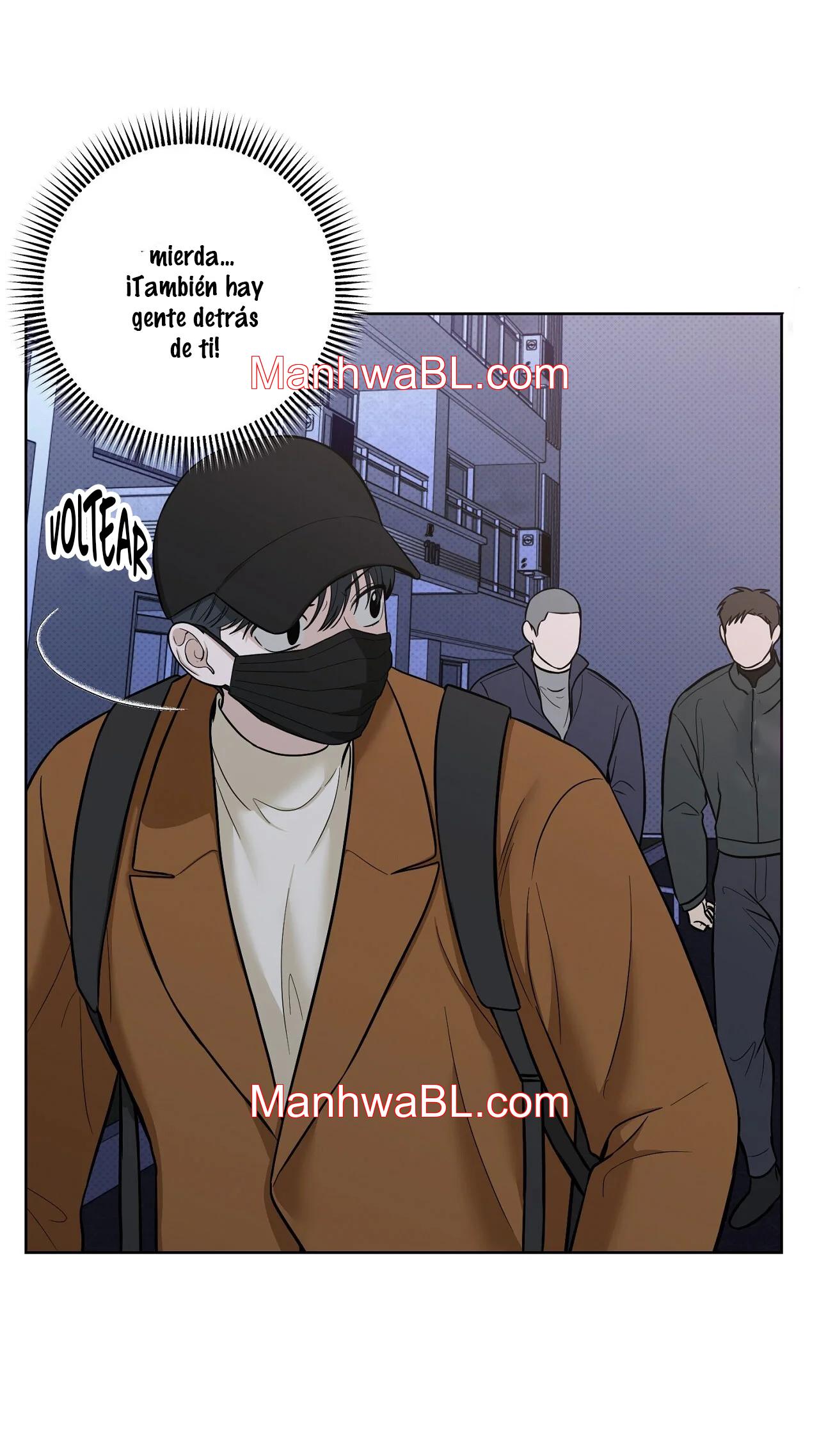 Hay Que Ponernos Al Día - Capítulo 28.2 manhwa