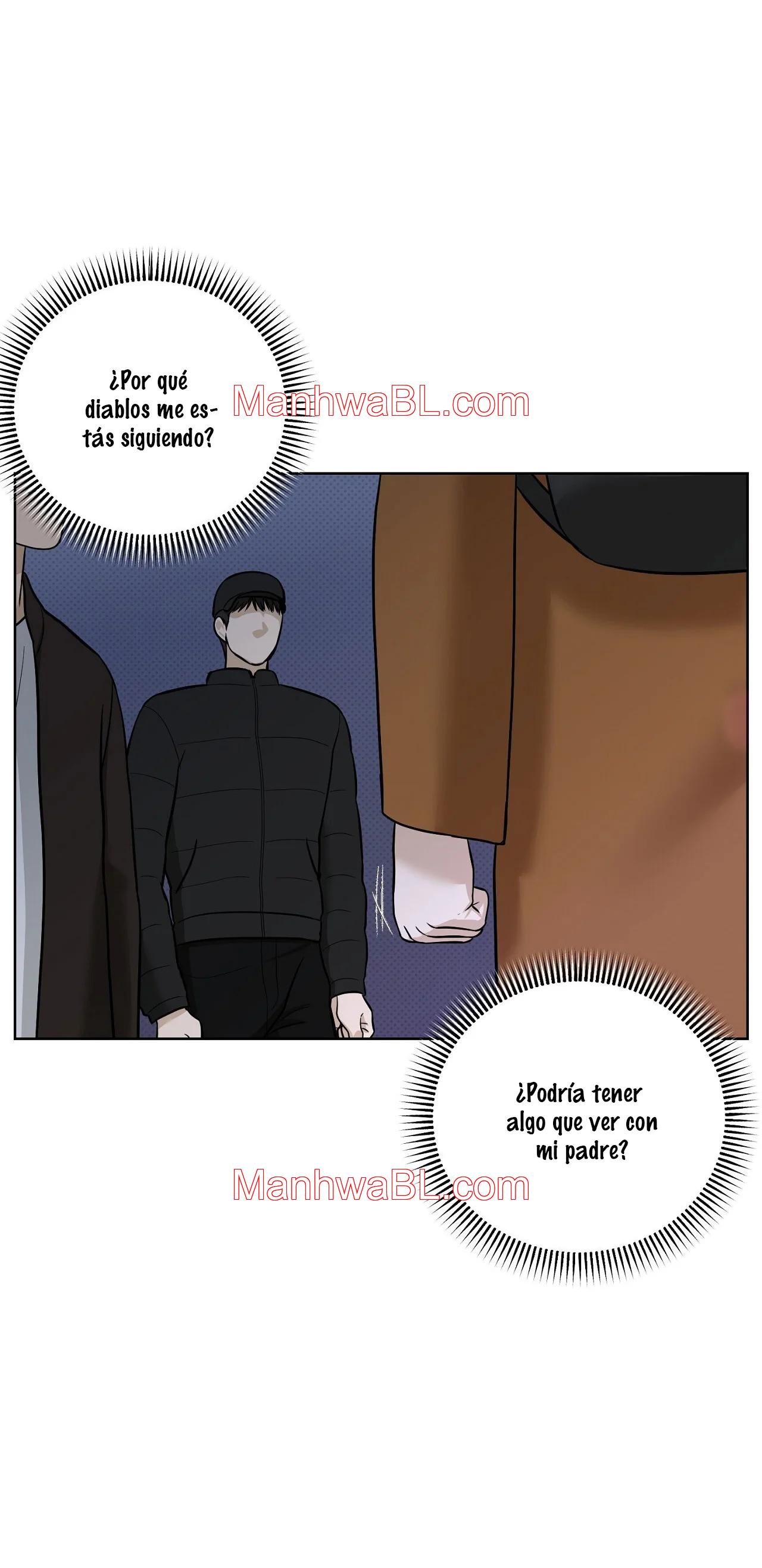 Hay Que Ponernos Al Día - Capítulo 28.2 manhwa