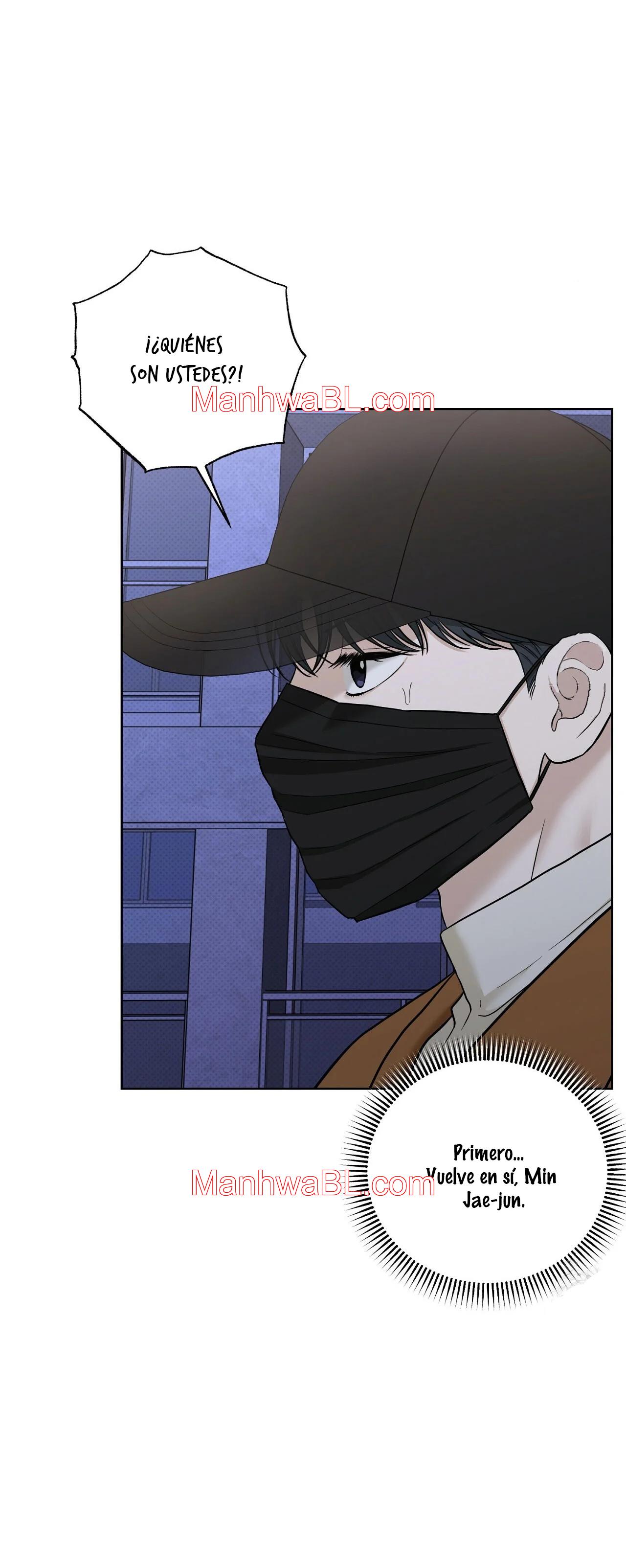 Hay Que Ponernos Al Día - Capítulo 28.2 manhwa