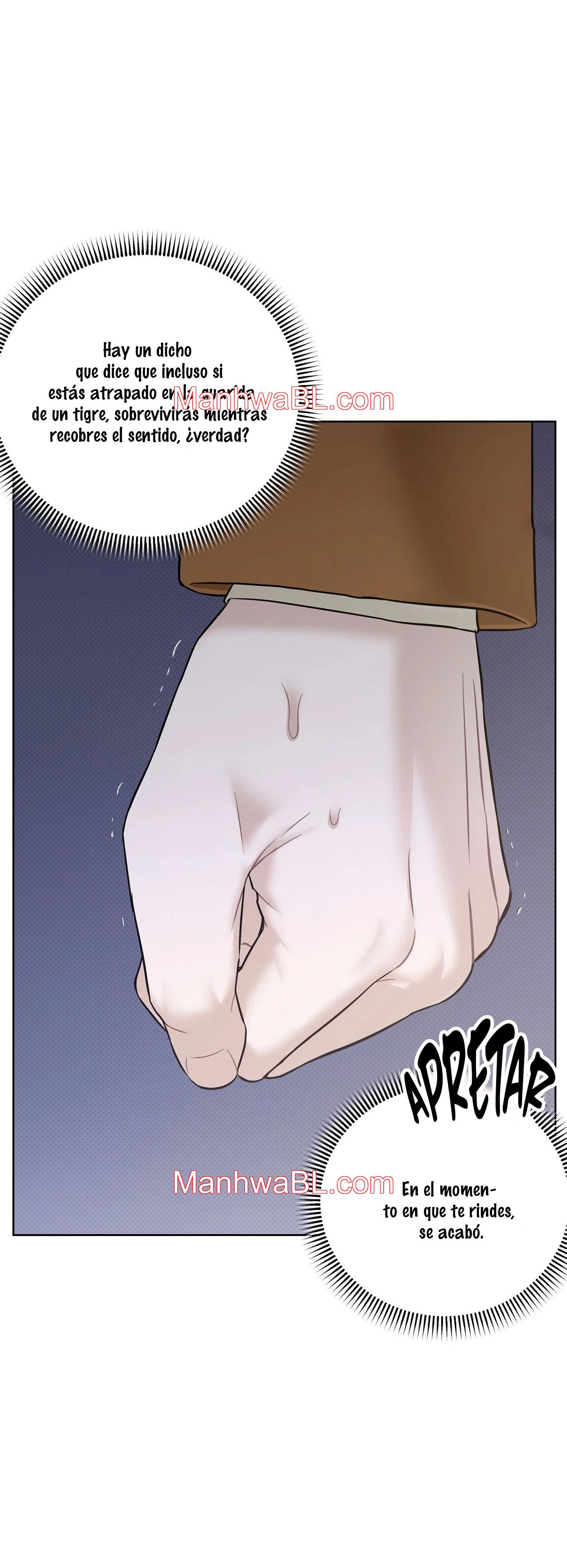 Hay Que Ponernos Al Día - Capítulo 28.2 manhwa