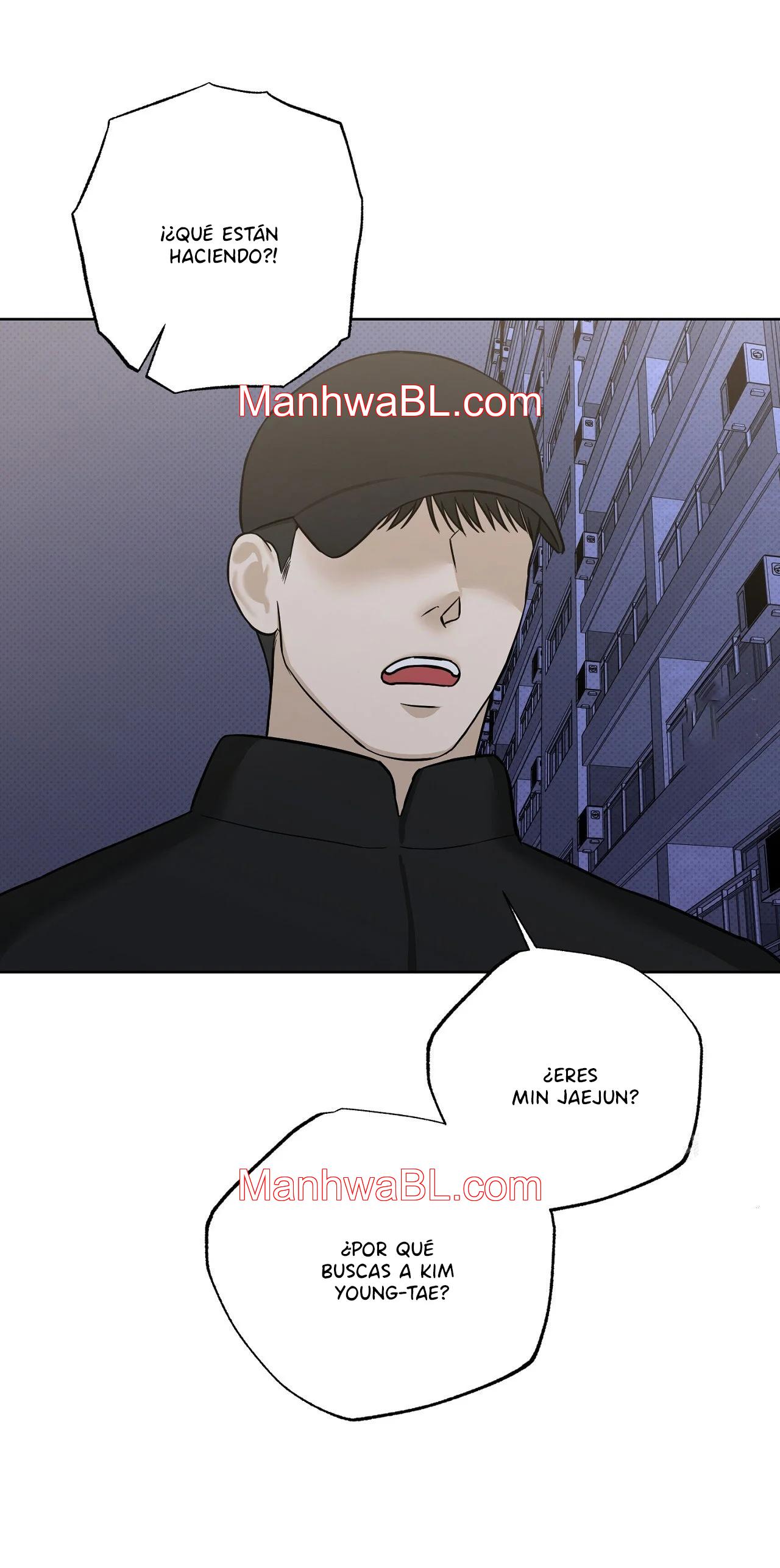 Hay Que Ponernos Al Día - Capítulo 28.2 manhwa