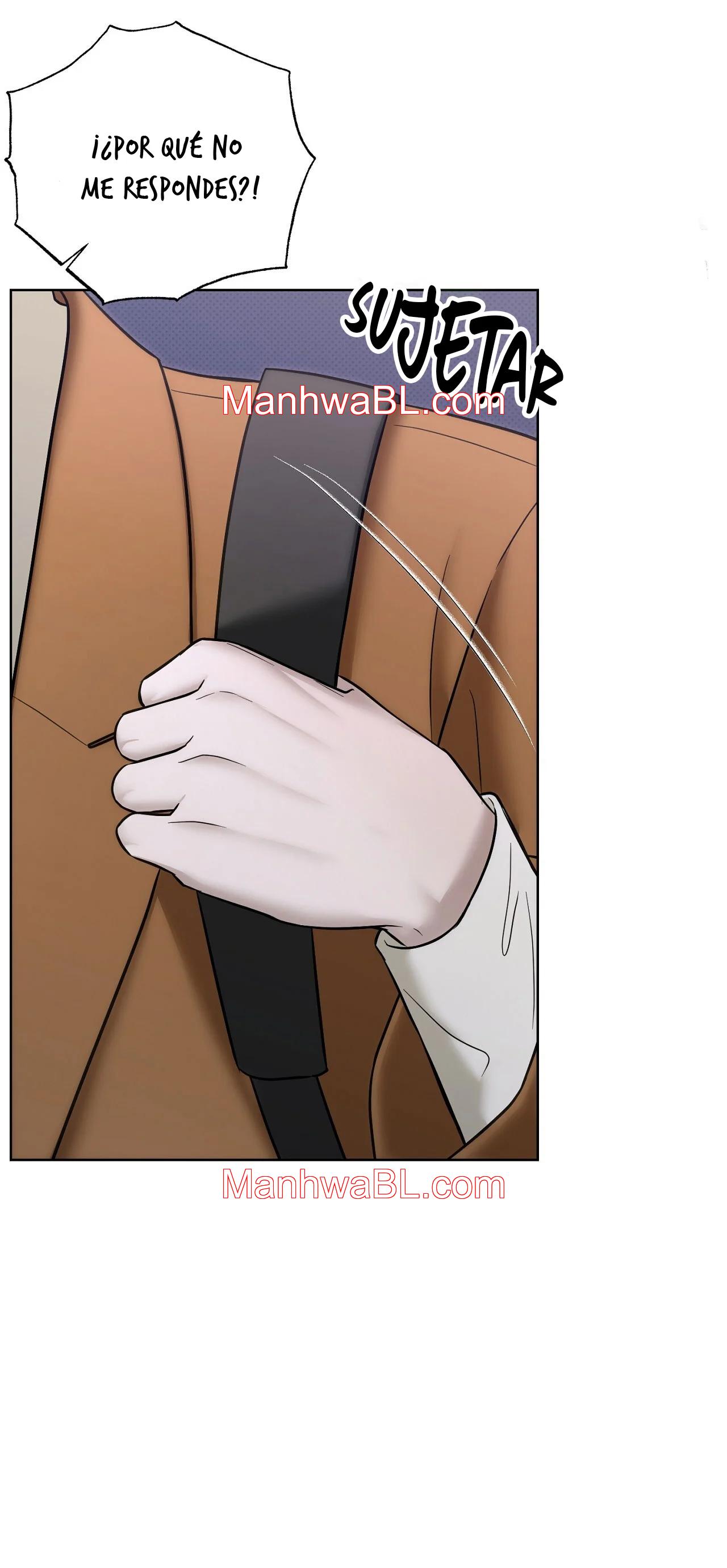 Hay Que Ponernos Al Día - Capítulo 28.2 manhwa