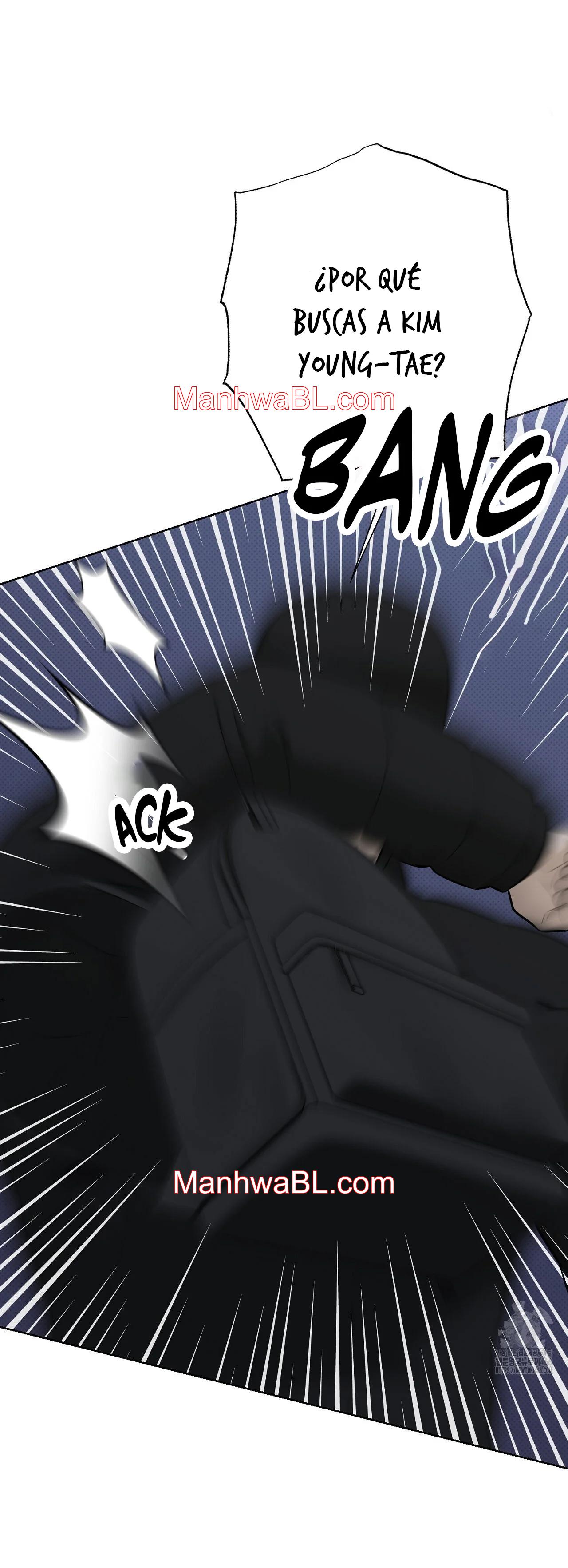 Hay Que Ponernos Al Día - Capítulo 28.2 manhwa