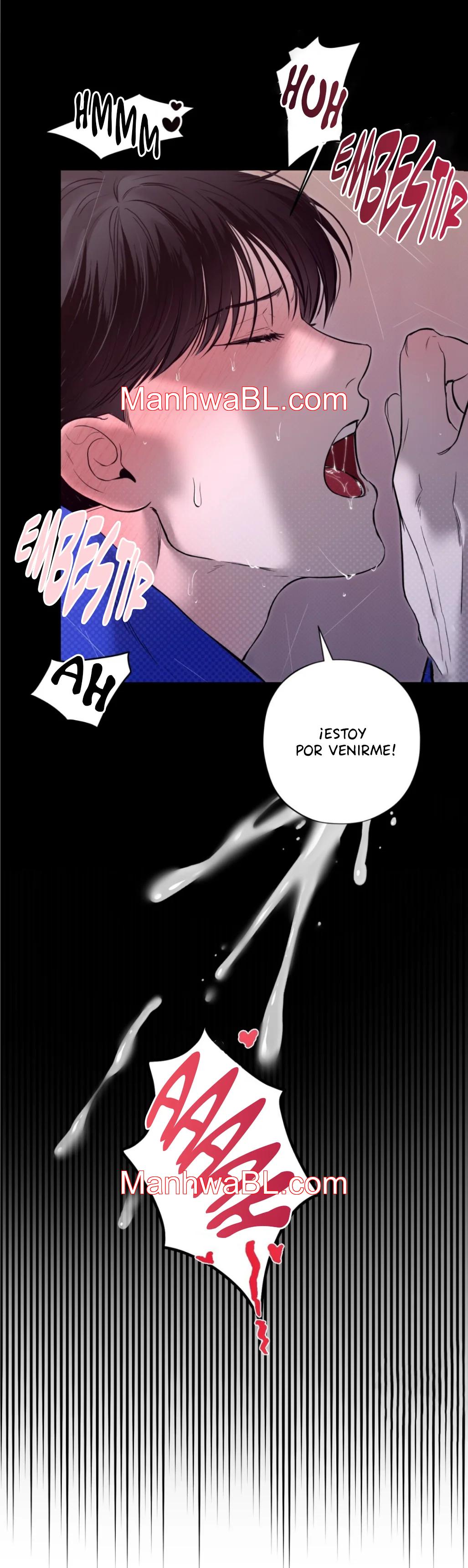 Hay Que Ponernos Al Día - Capítulo 6 manhwa