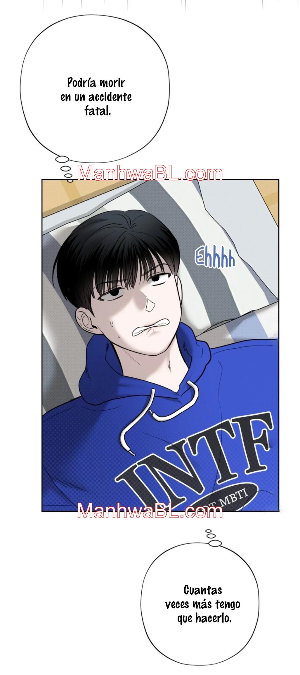 Hay Que Ponernos Al Día - Capítulo 6 manhwa