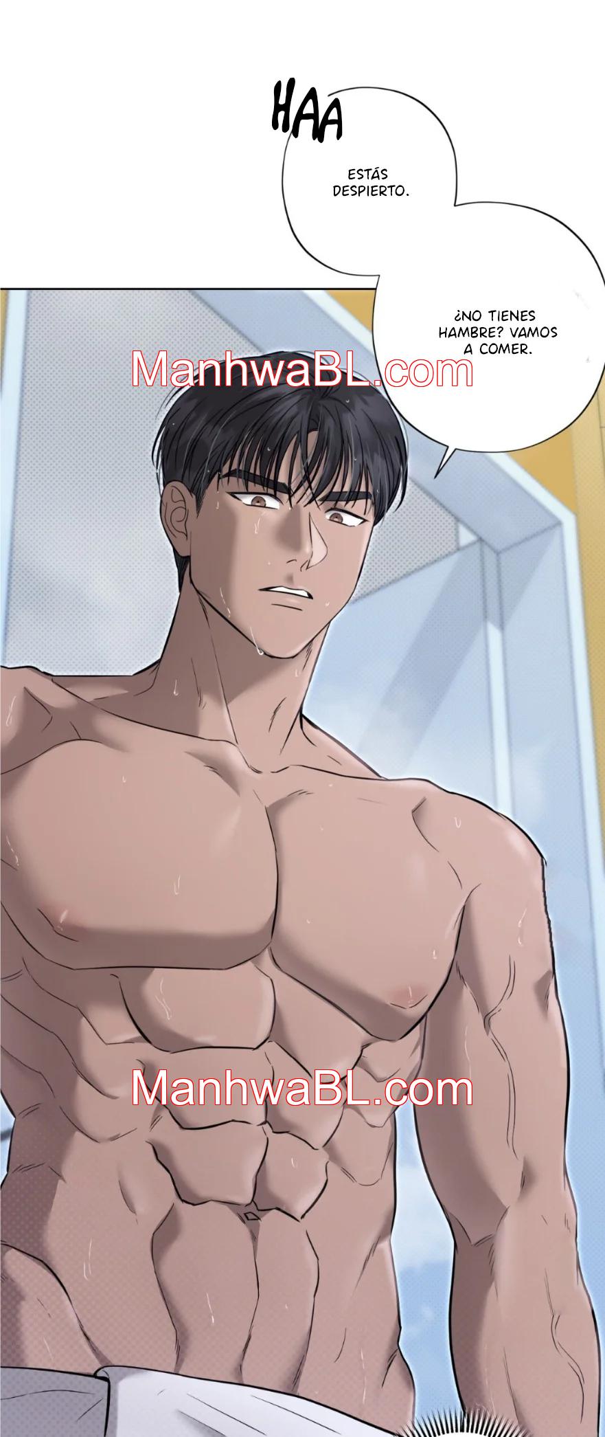 Hay Que Ponernos Al Día - Capítulo 6 manhwa