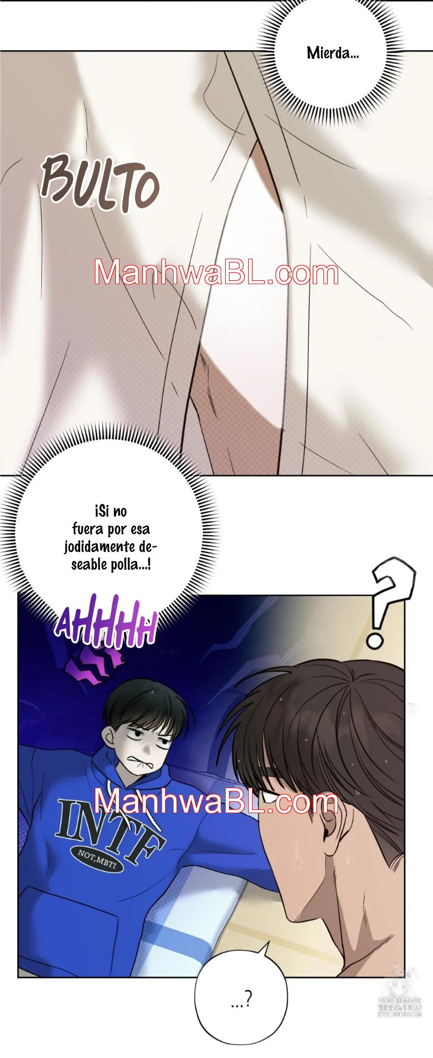 Hay Que Ponernos Al Día - Capítulo 6 manhwa