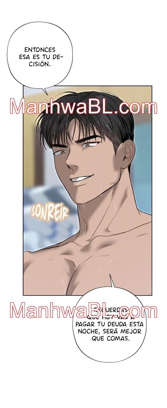 Hay Que Ponernos Al Día - Capítulo 6 manhwa