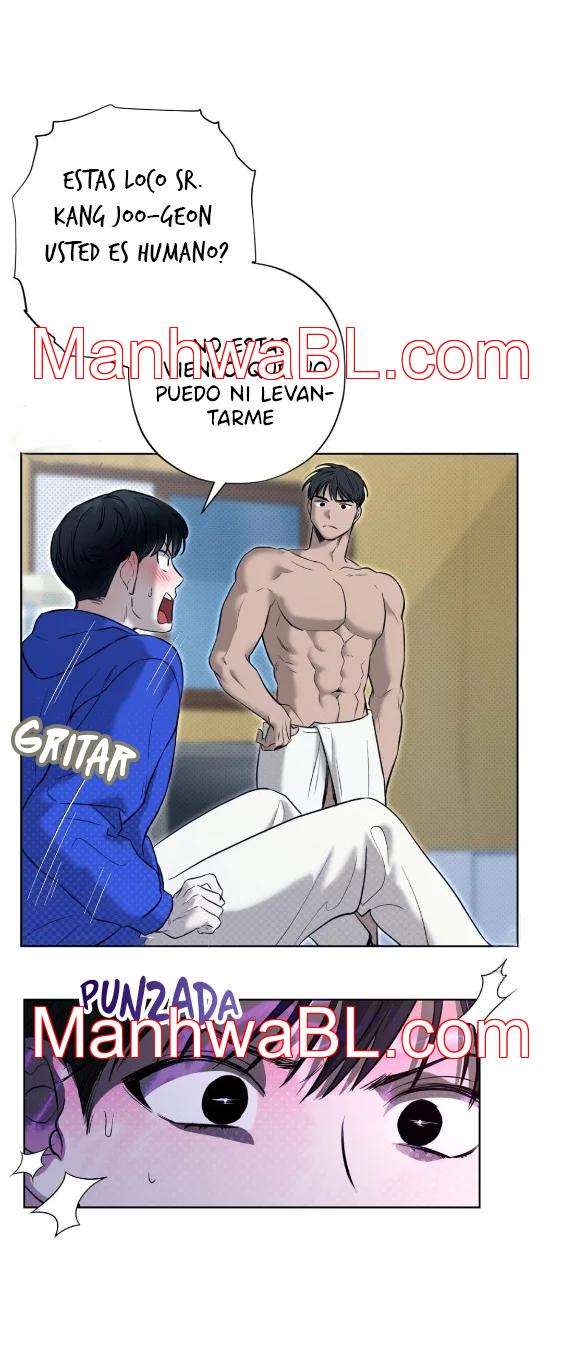 Hay Que Ponernos Al Día - Capítulo 6 manhwa