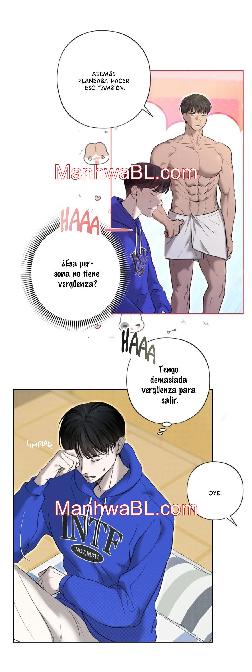 Hay Que Ponernos Al Día - Capítulo 6 manhwa