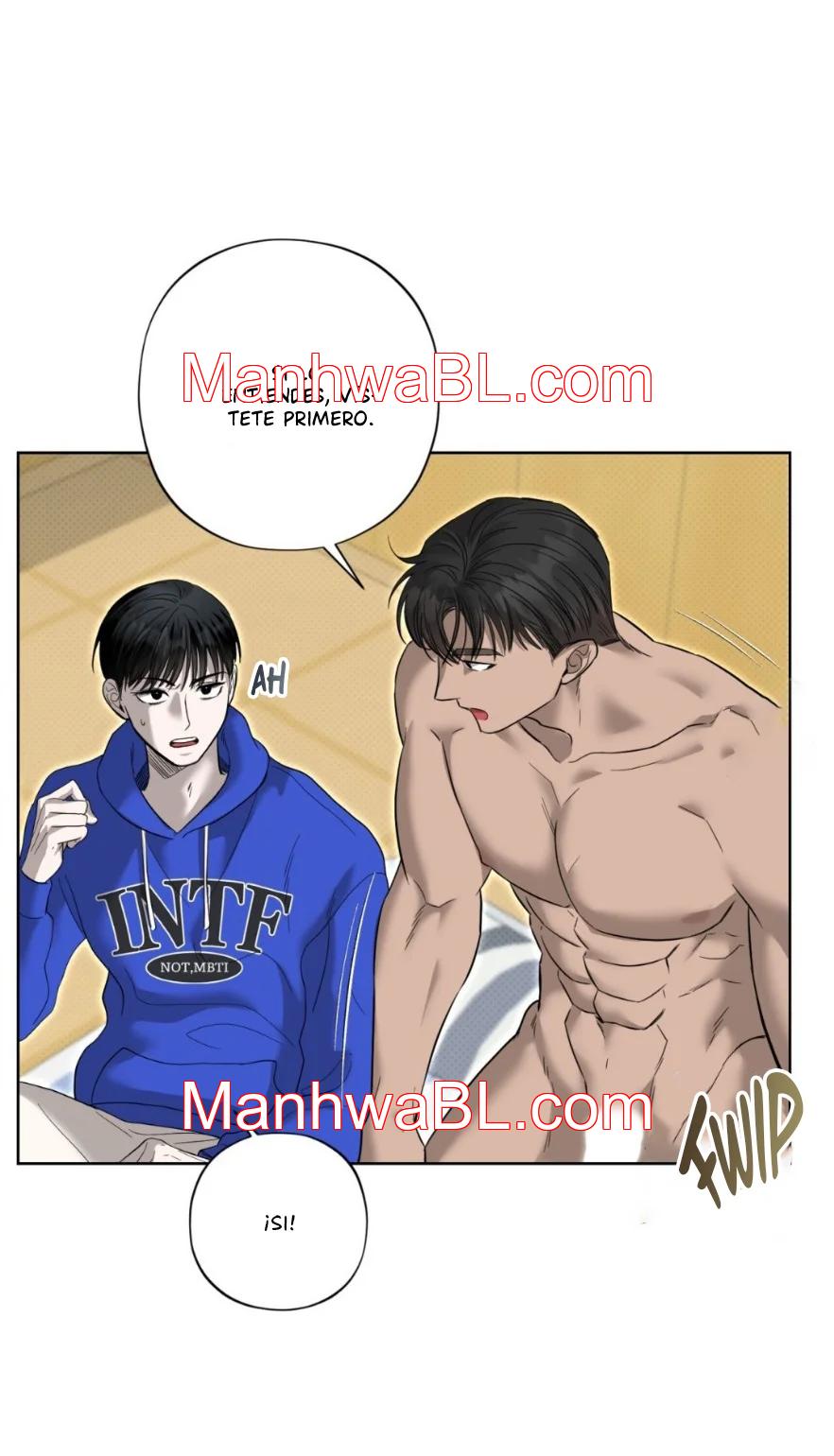 Hay Que Ponernos Al Día - Capítulo 6 manhwa