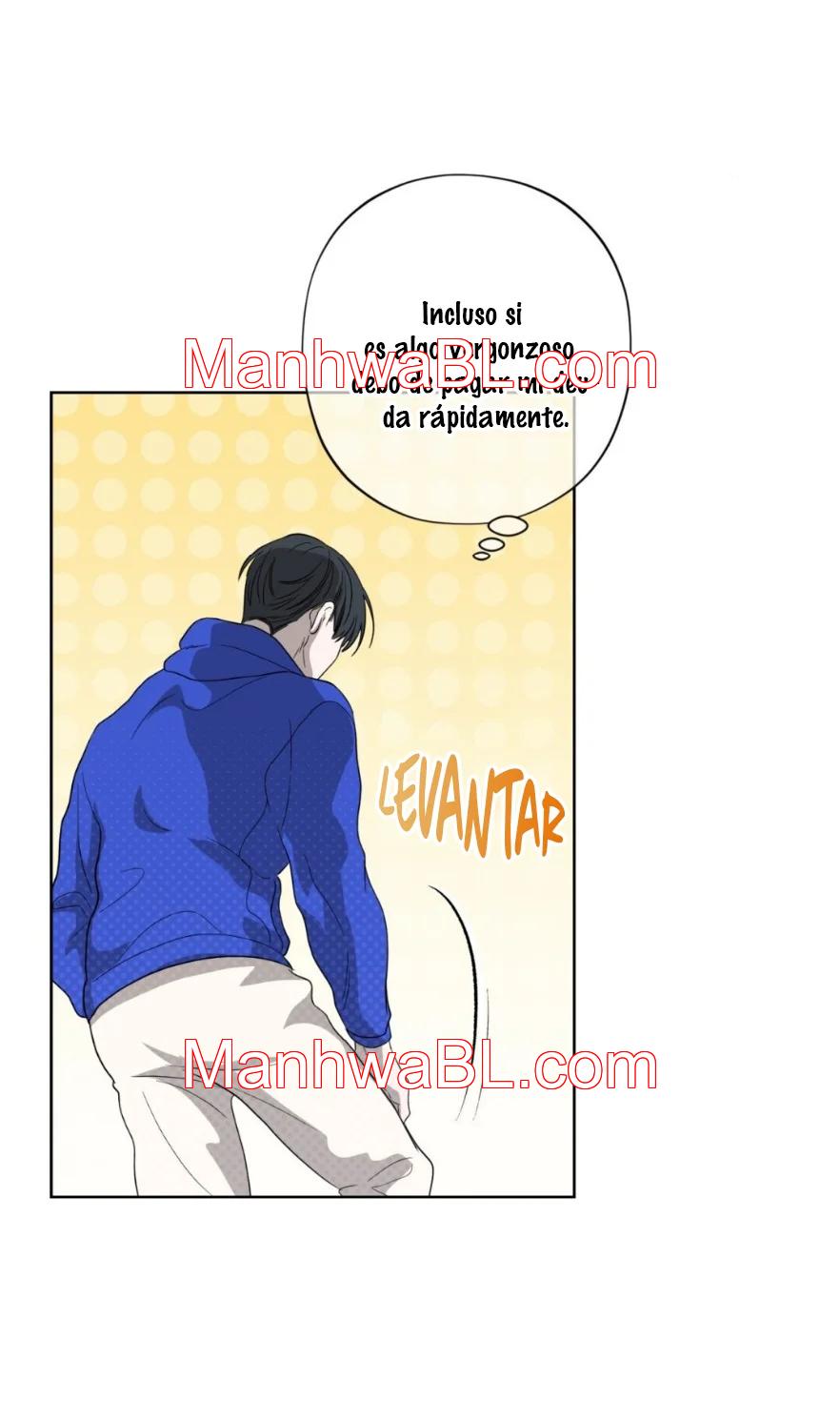 Hay Que Ponernos Al Día - Capítulo 6 manhwa