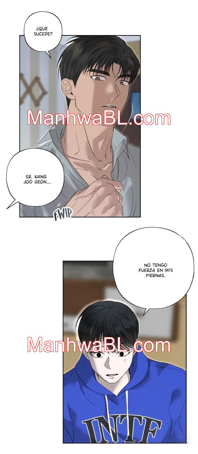 Hay Que Ponernos Al Día - Capítulo 6 manhwa