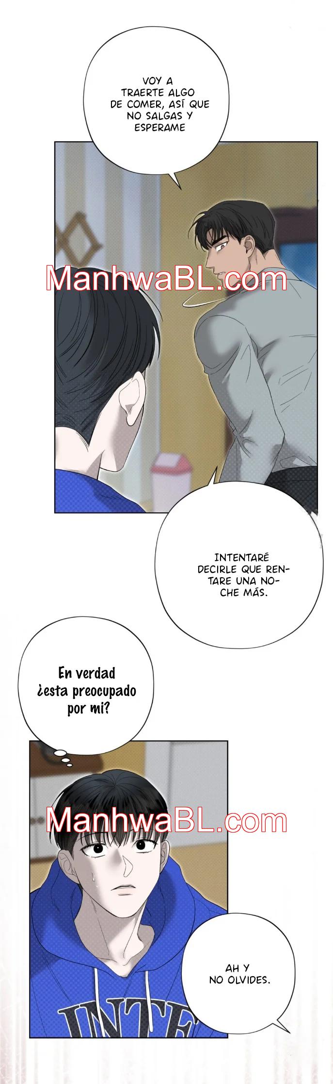 Hay Que Ponernos Al Día - Capítulo 6 manhwa