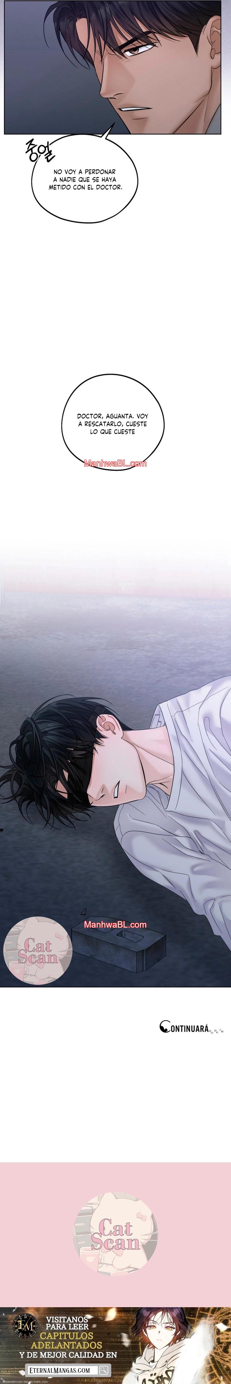 Hay Que Ponernos Al Día - Capítulo 39 2 manhwa