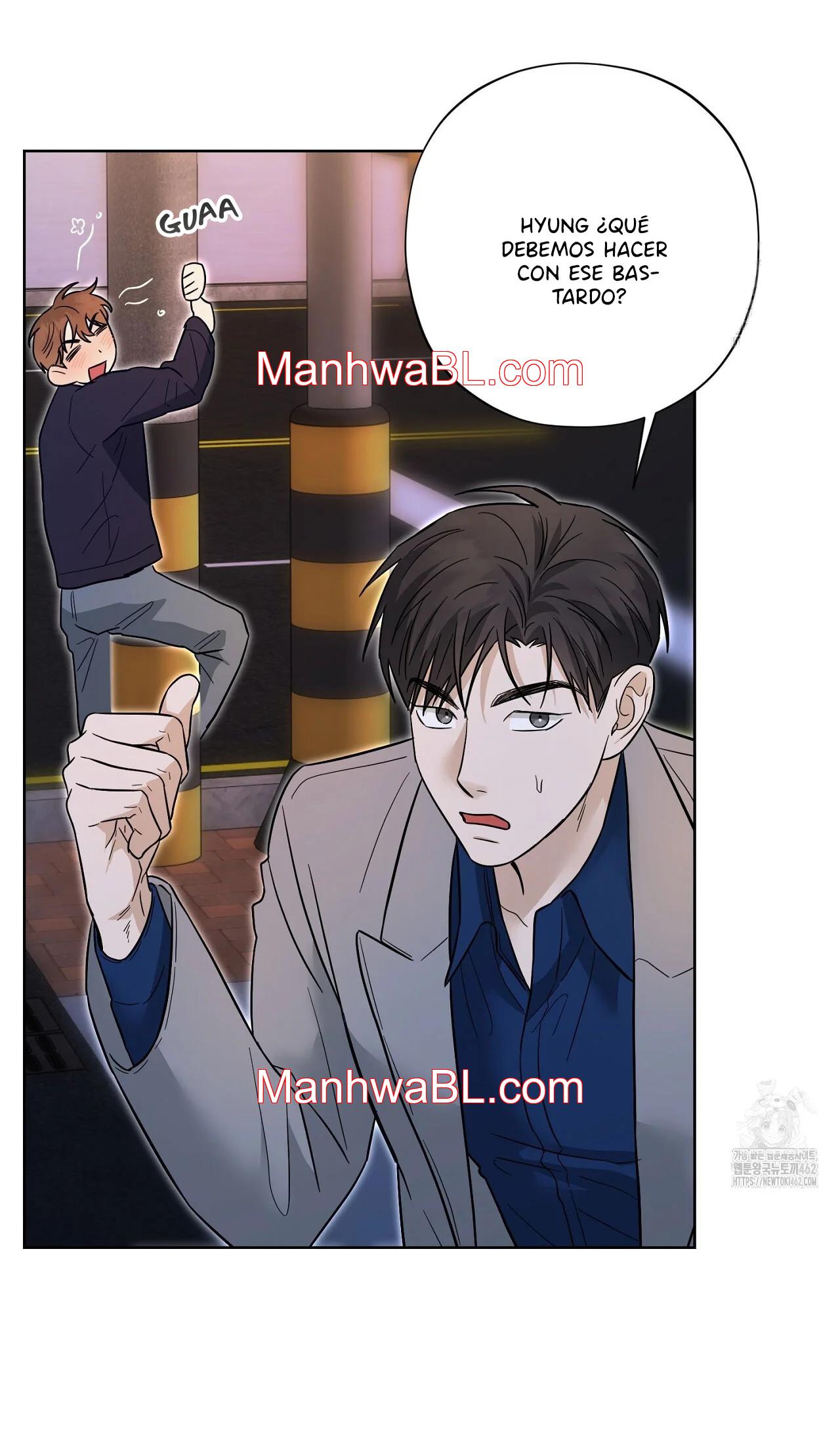 Hay Que Ponernos Al Día - Capítulo 17 manhwa