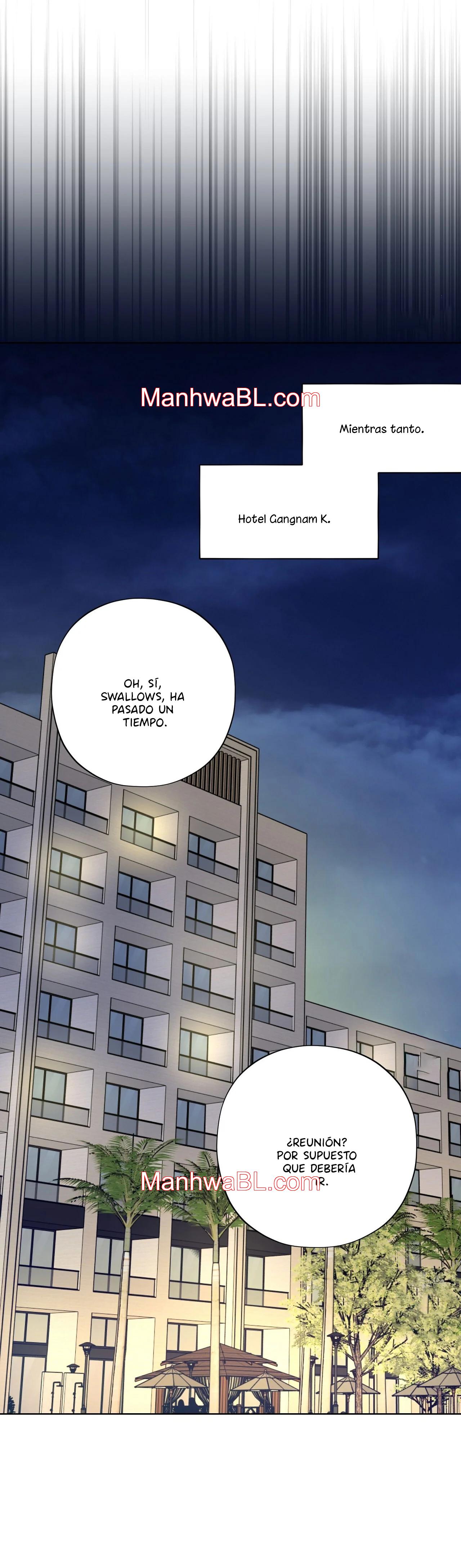 Hay Que Ponernos Al Día - Capítulo 17 manhwa
