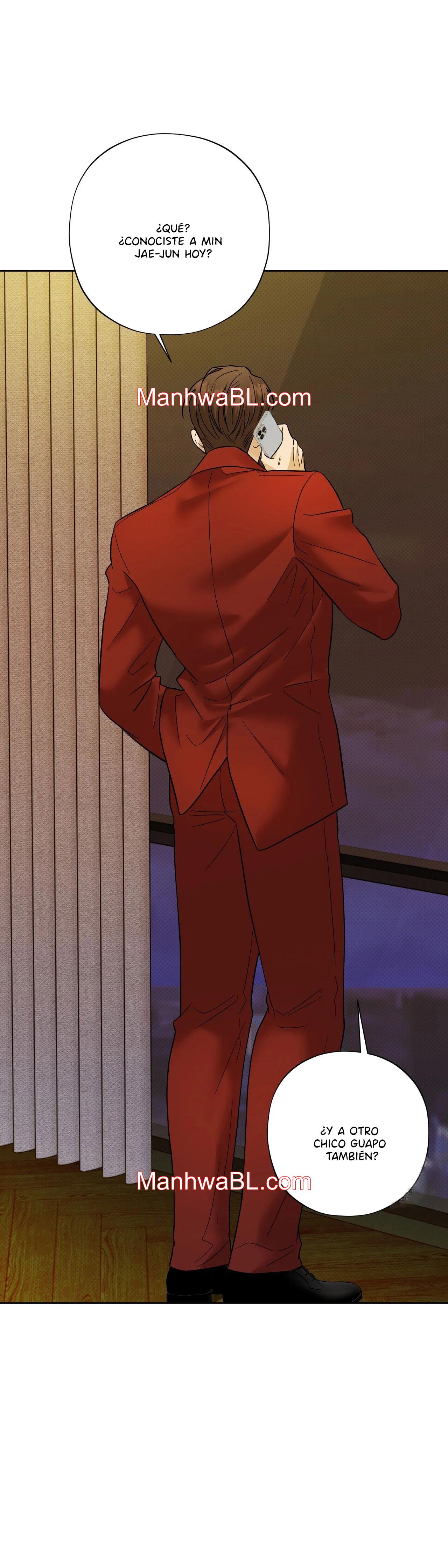 Hay Que Ponernos Al Día - Capítulo 17 manhwa
