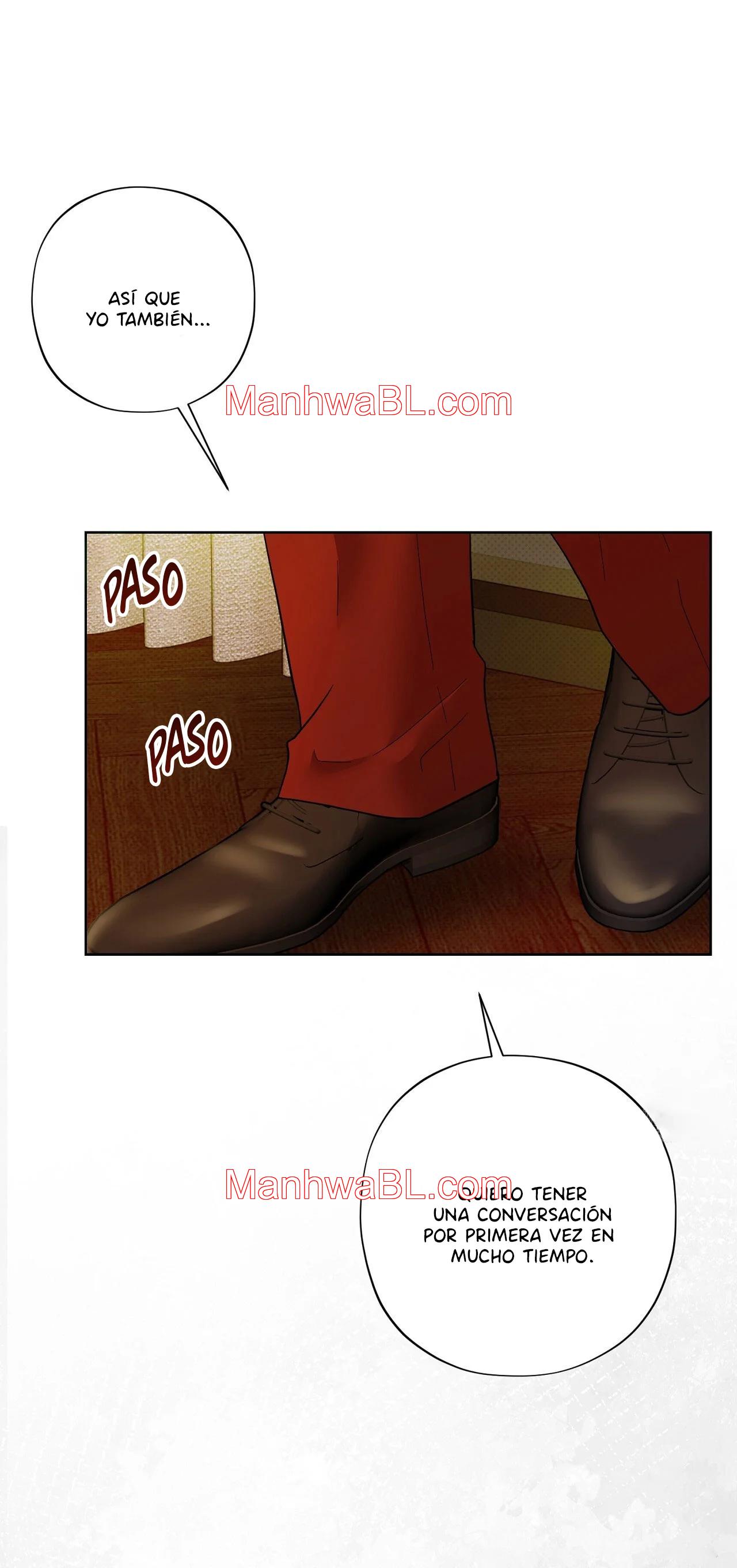 Hay Que Ponernos Al Día - Capítulo 17 manhwa