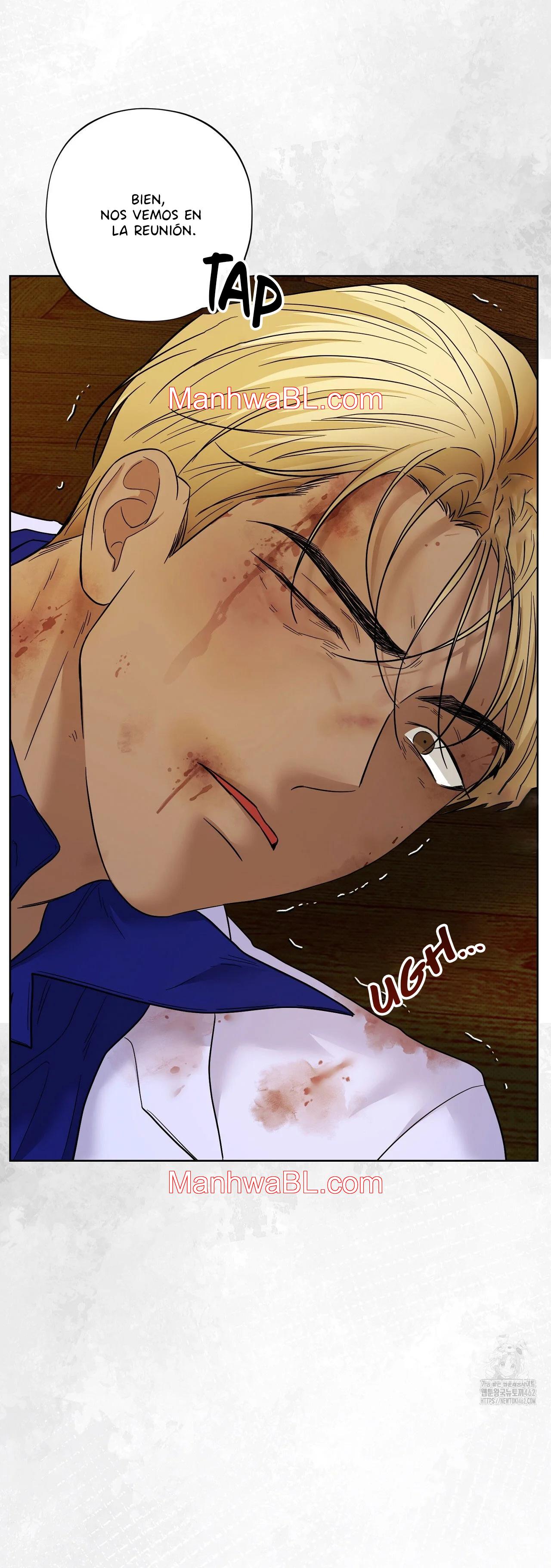 Hay Que Ponernos Al Día - Capítulo 17 manhwa