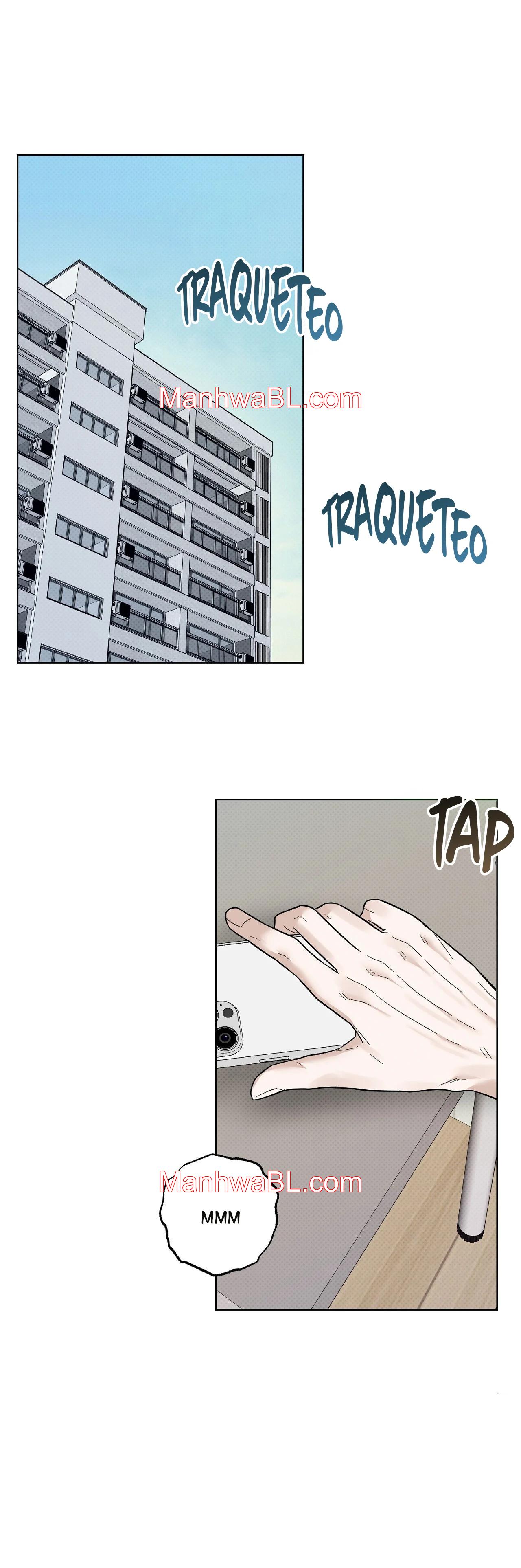 Hay Que Ponernos Al Día - Capítulo 17 manhwa