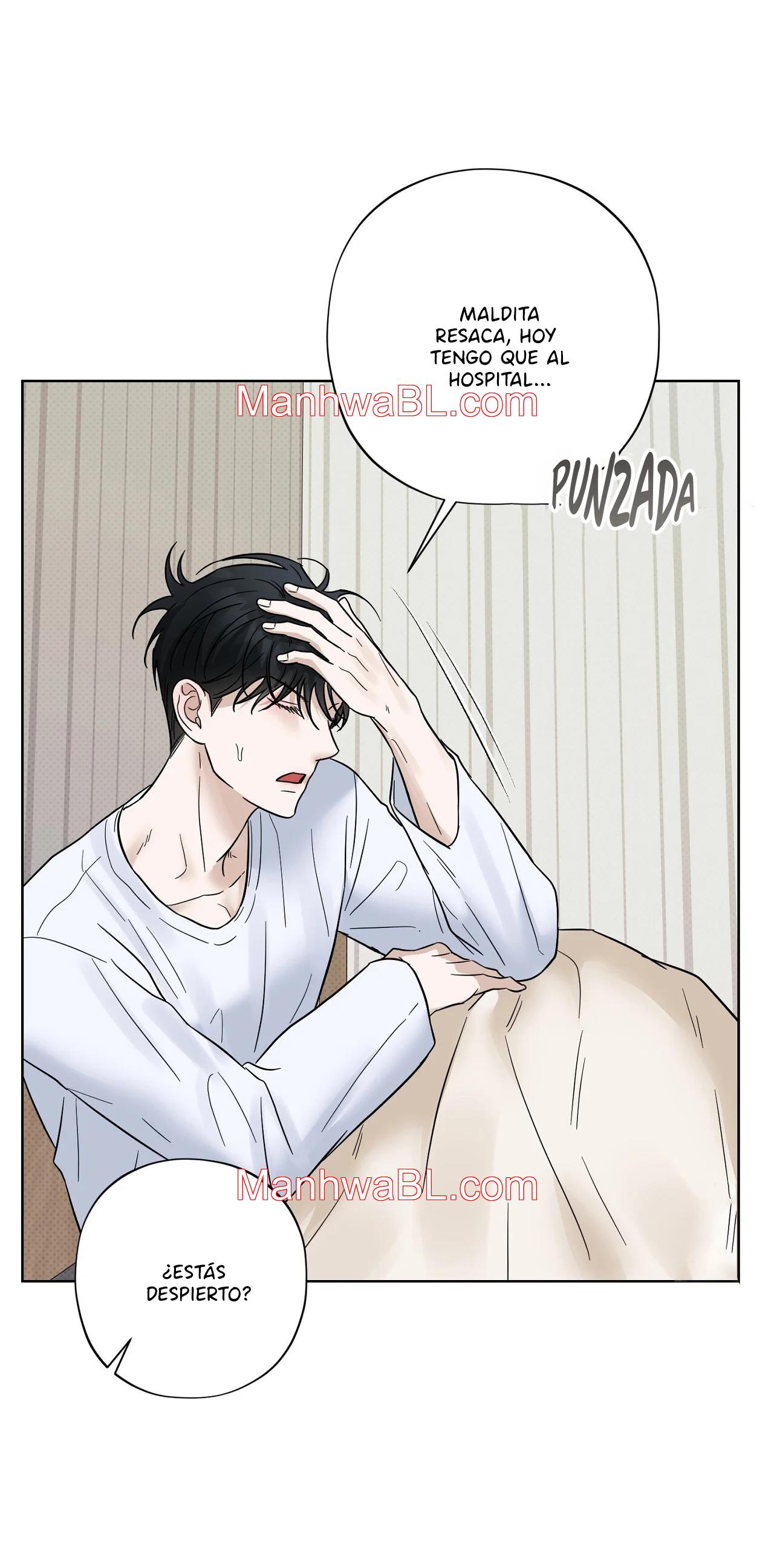 Hay Que Ponernos Al Día - Capítulo 17 manhwa
