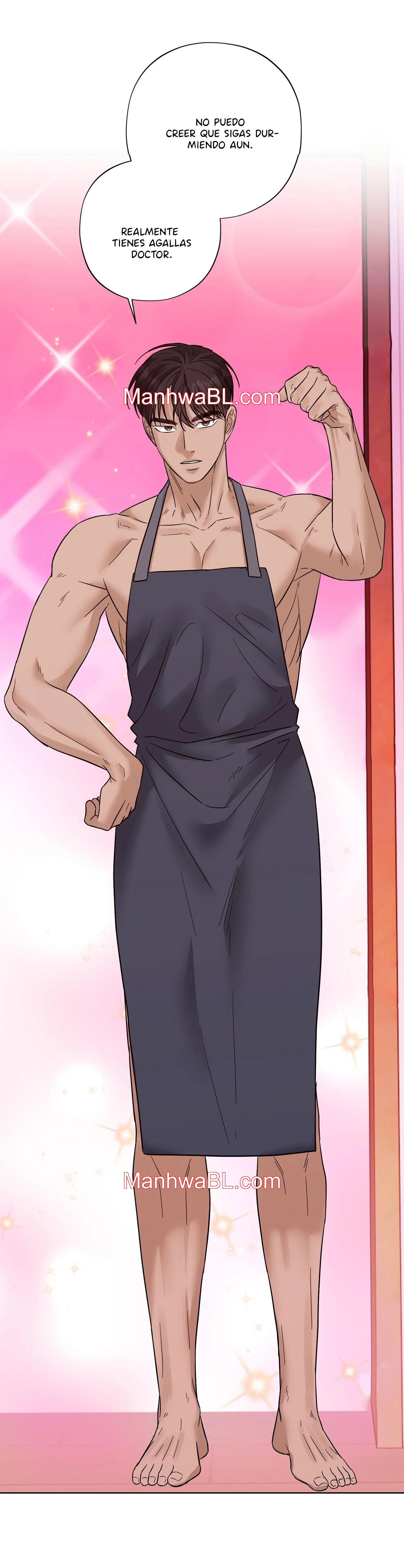 Hay Que Ponernos Al Día - Capítulo 17 manhwa