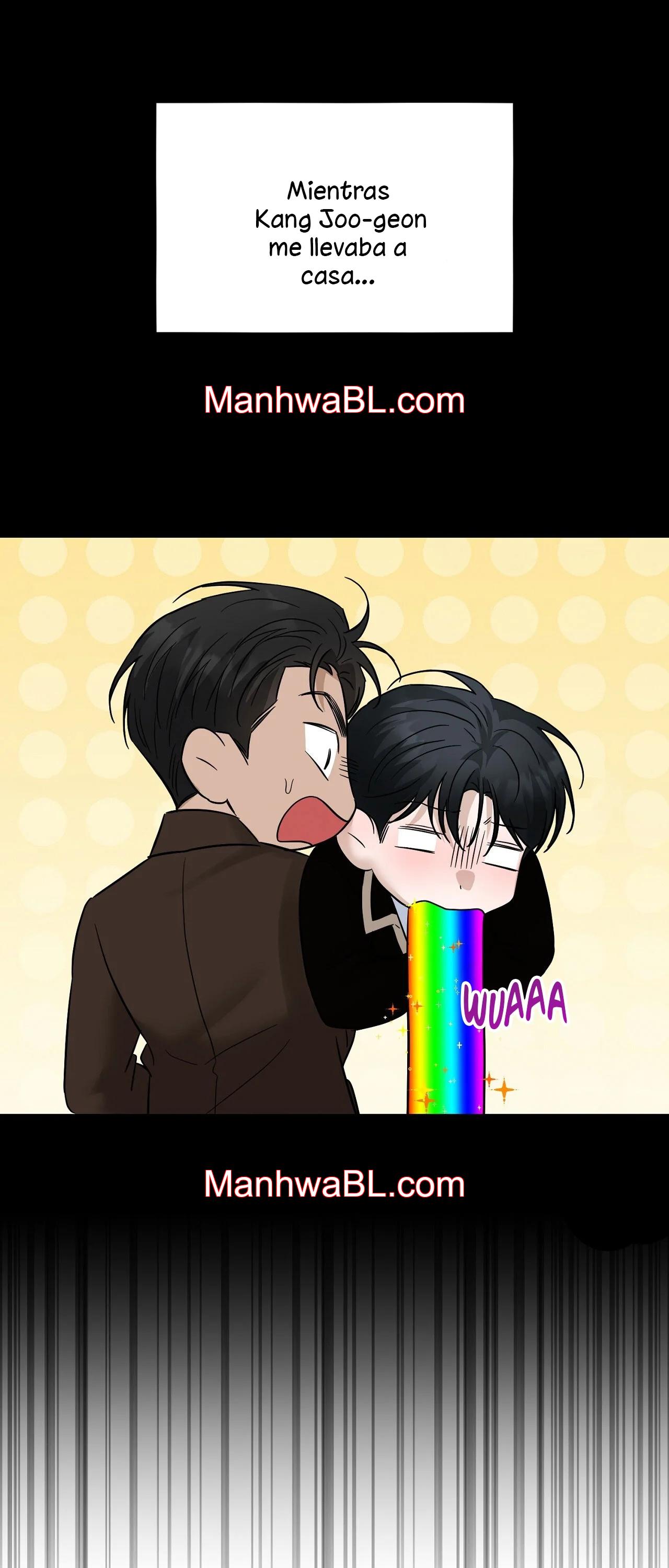 Hay Que Ponernos Al Día - Capítulo 17 manhwa