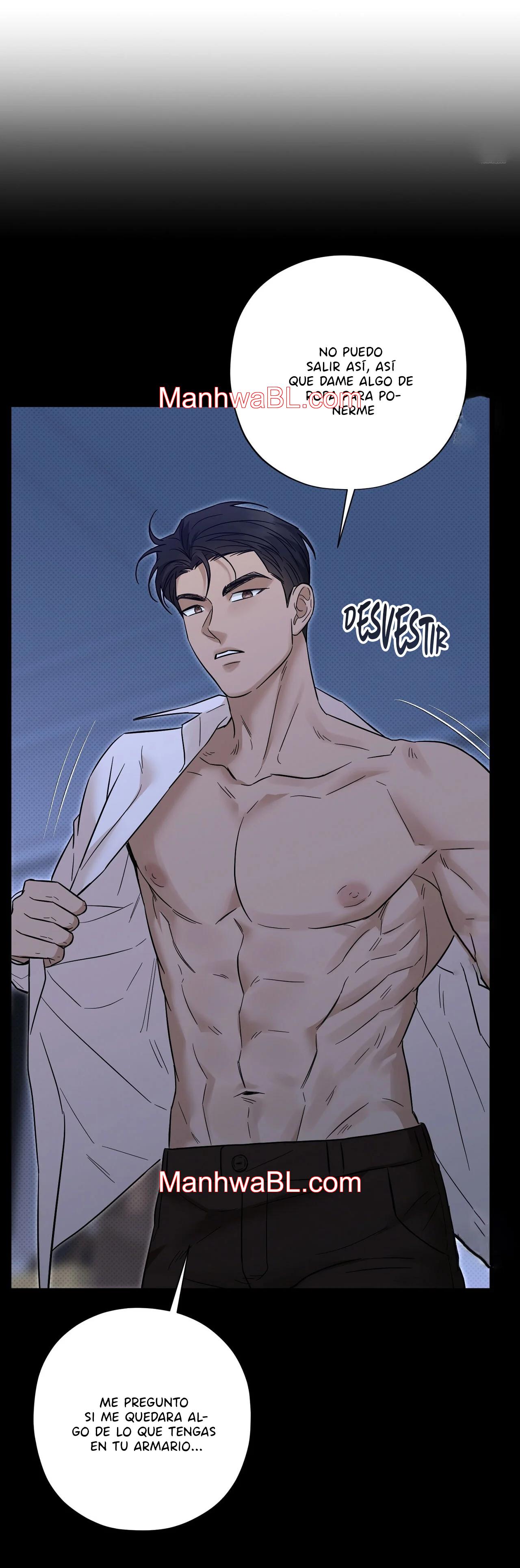 Hay Que Ponernos Al Día - Capítulo 17 manhwa