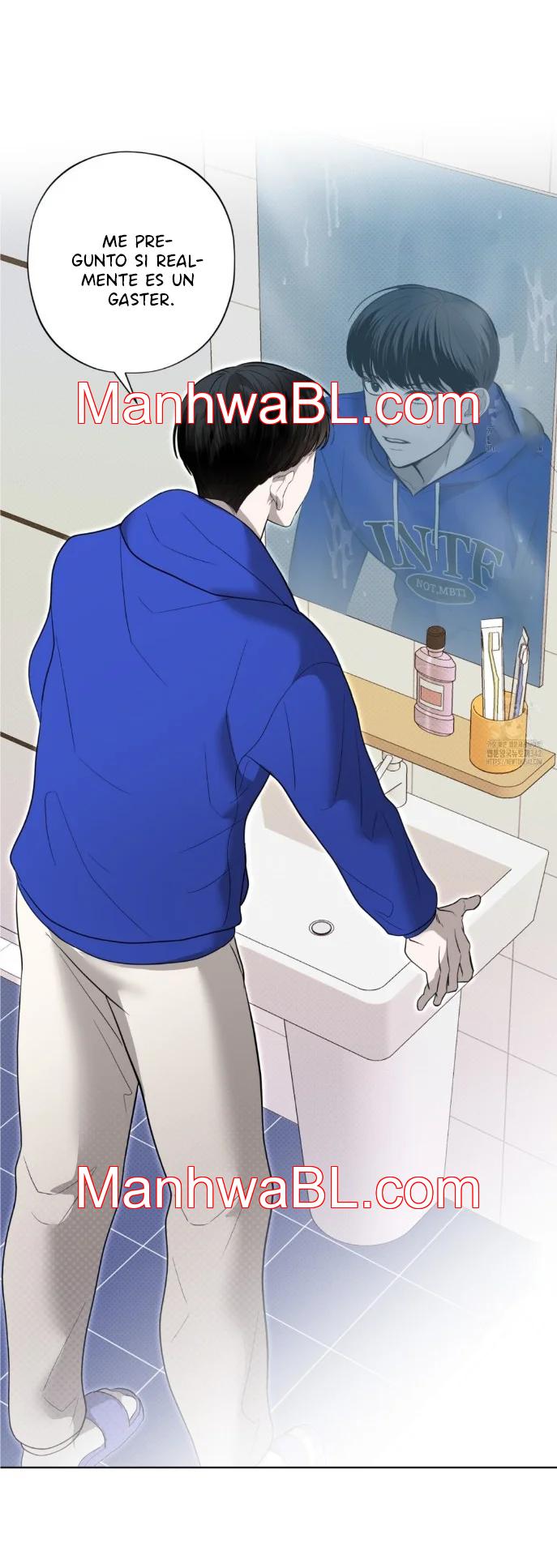 Hay Que Ponernos Al Día - Capítulo 6.2 manhwa