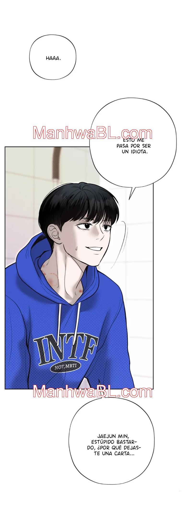 Hay Que Ponernos Al Día - Capítulo 6.2 manhwa