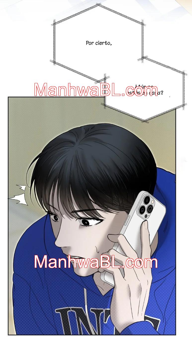 Hay Que Ponernos Al Día - Capítulo 6.2 manhwa