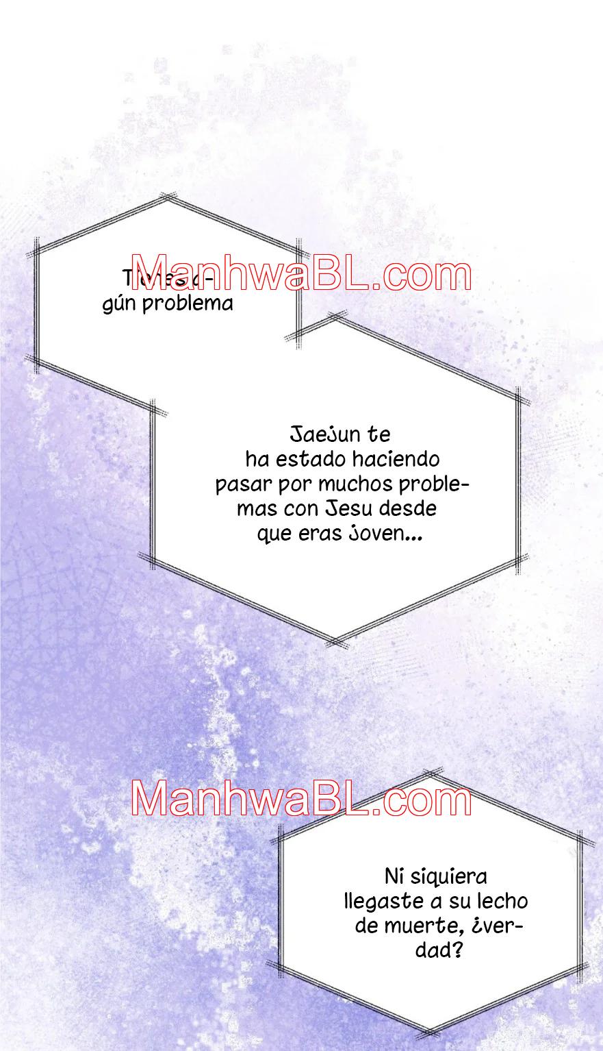 Hay Que Ponernos Al Día - Capítulo 6.2 manhwa