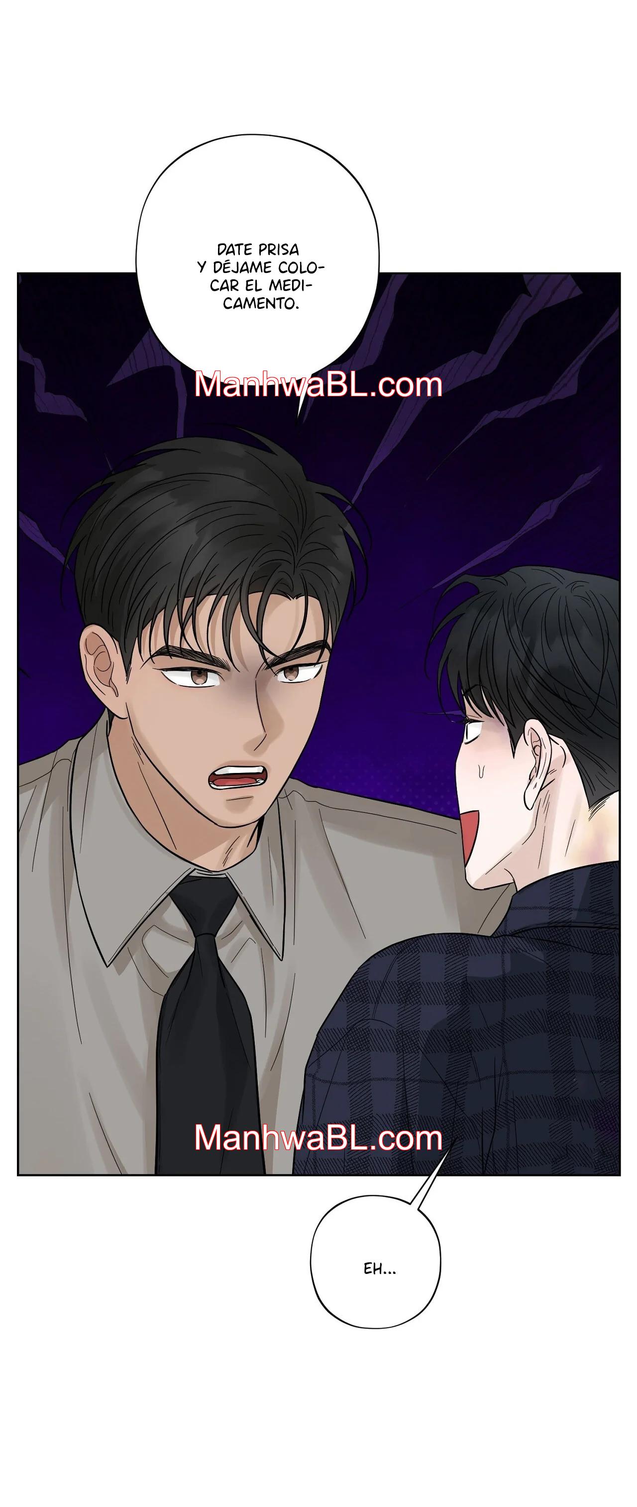 Hay Que Ponernos Al Día - Capítulo 21.2 manhwa