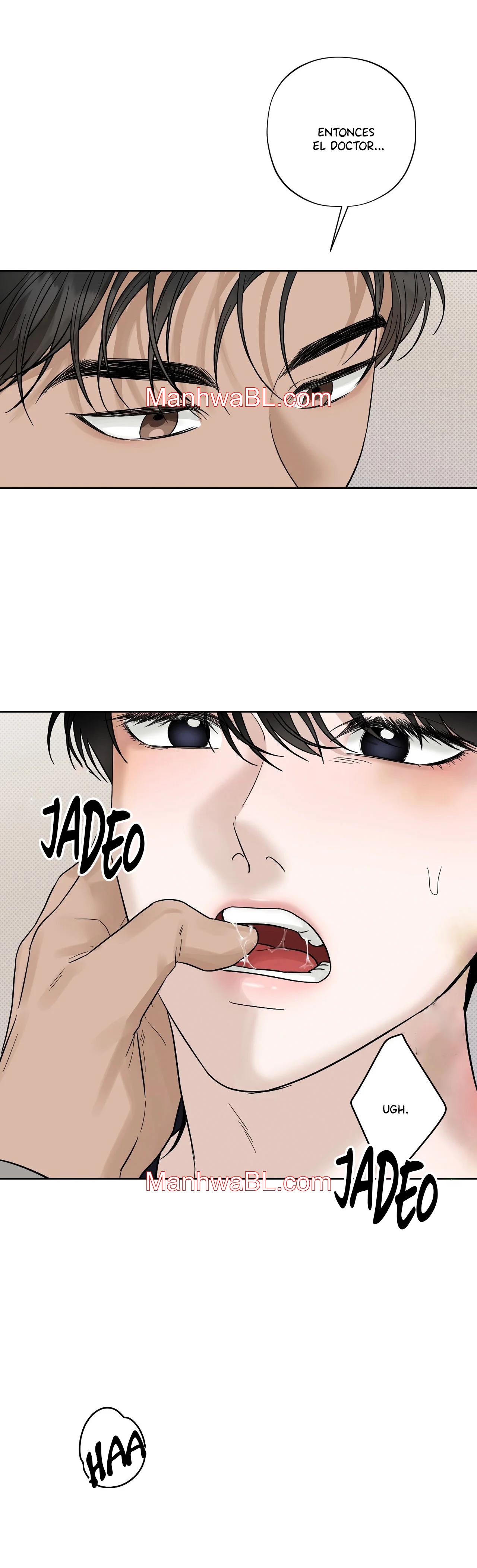 Hay Que Ponernos Al Día - Capítulo 21.2 manhwa