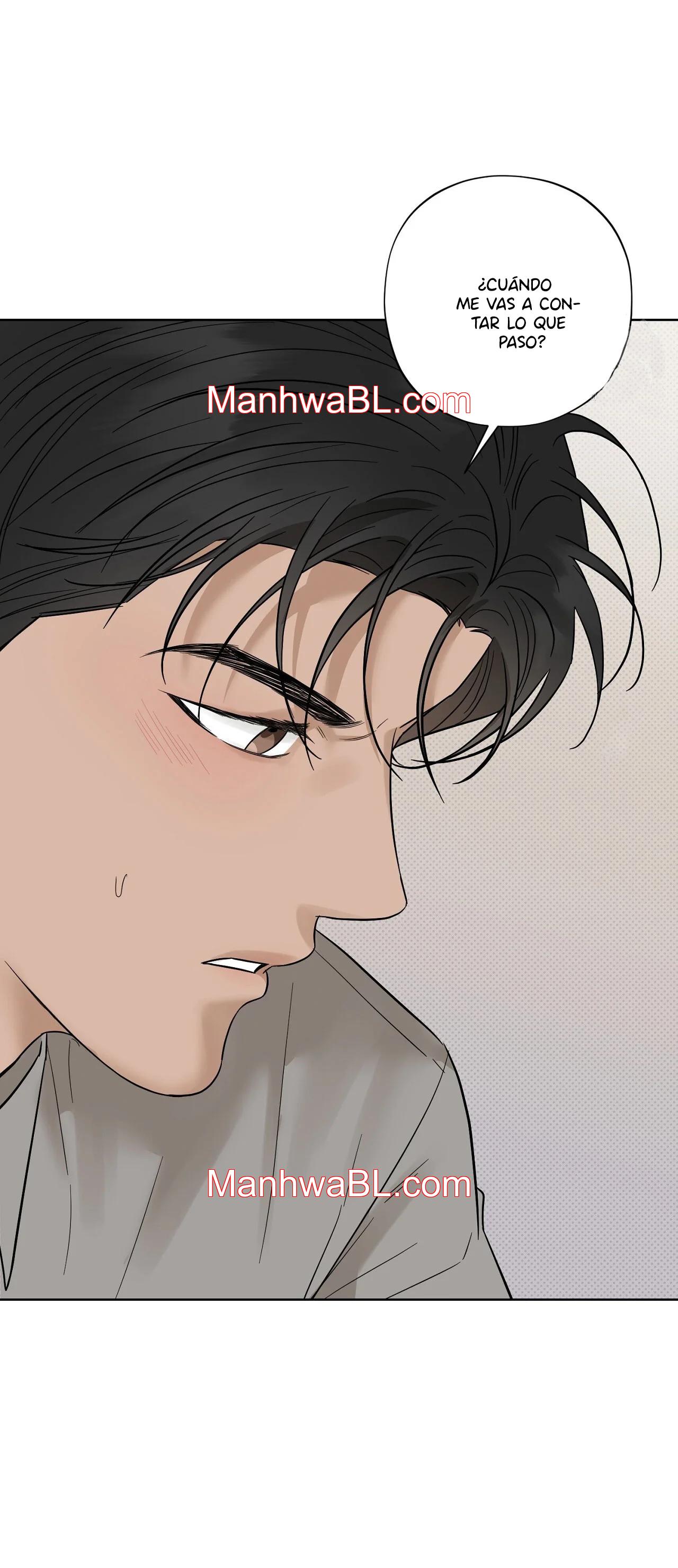 Hay Que Ponernos Al Día - Capítulo 21.2 manhwa