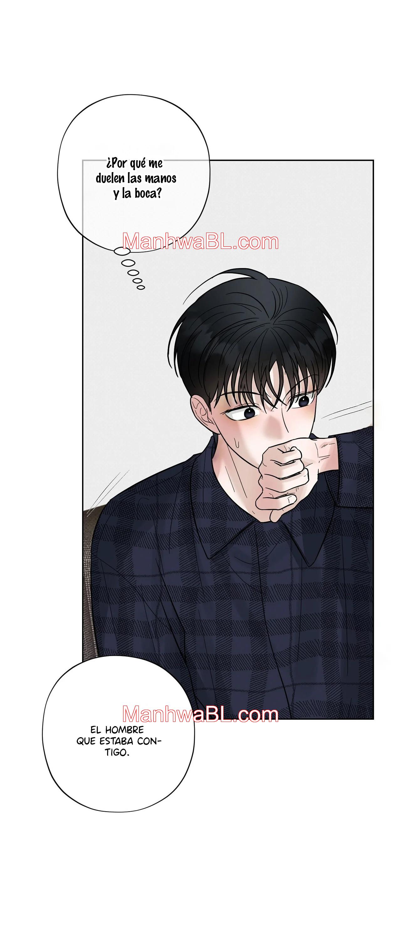 Hay Que Ponernos Al Día - Capítulo 21.2 manhwa