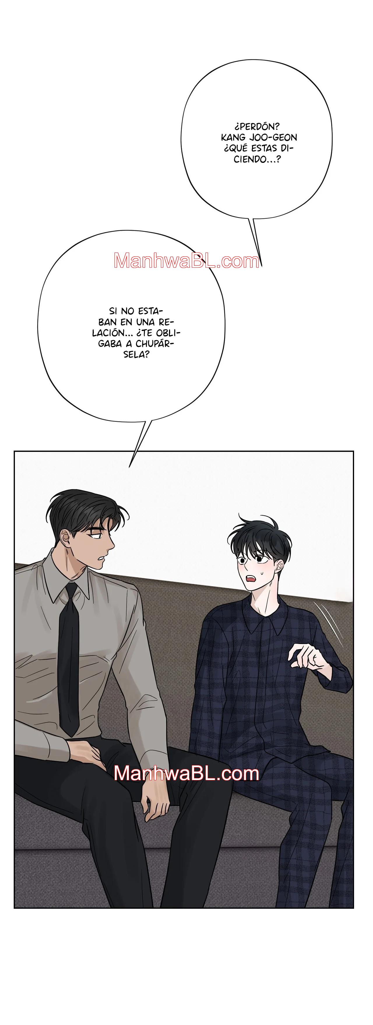 Hay Que Ponernos Al Día - Capítulo 21.2 manhwa