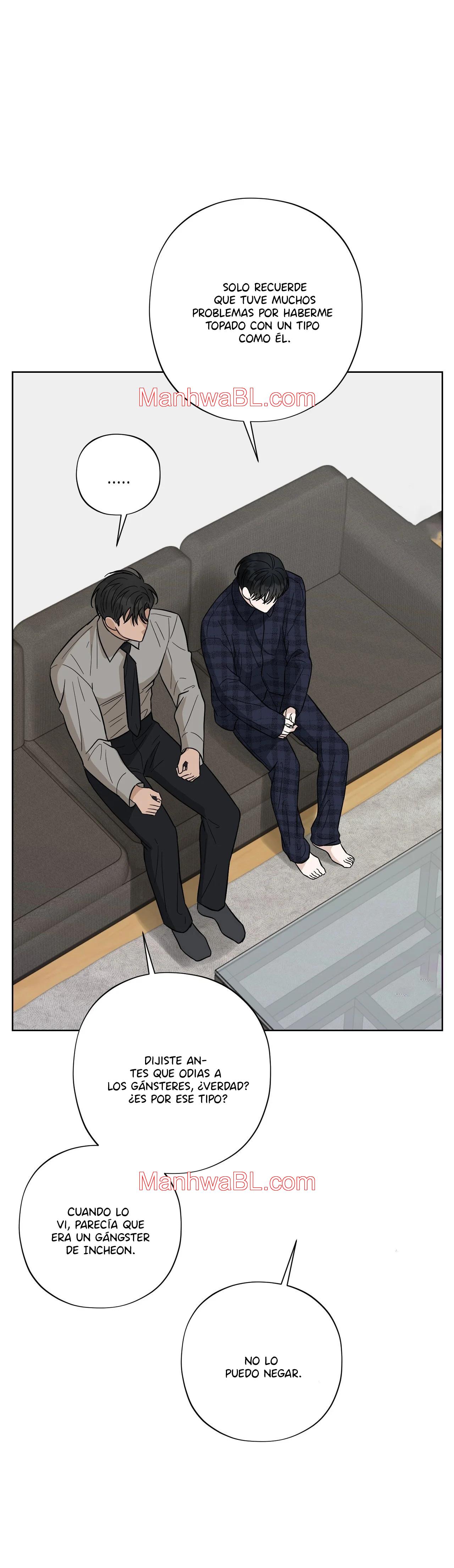 Hay Que Ponernos Al Día - Capítulo 21.2 manhwa