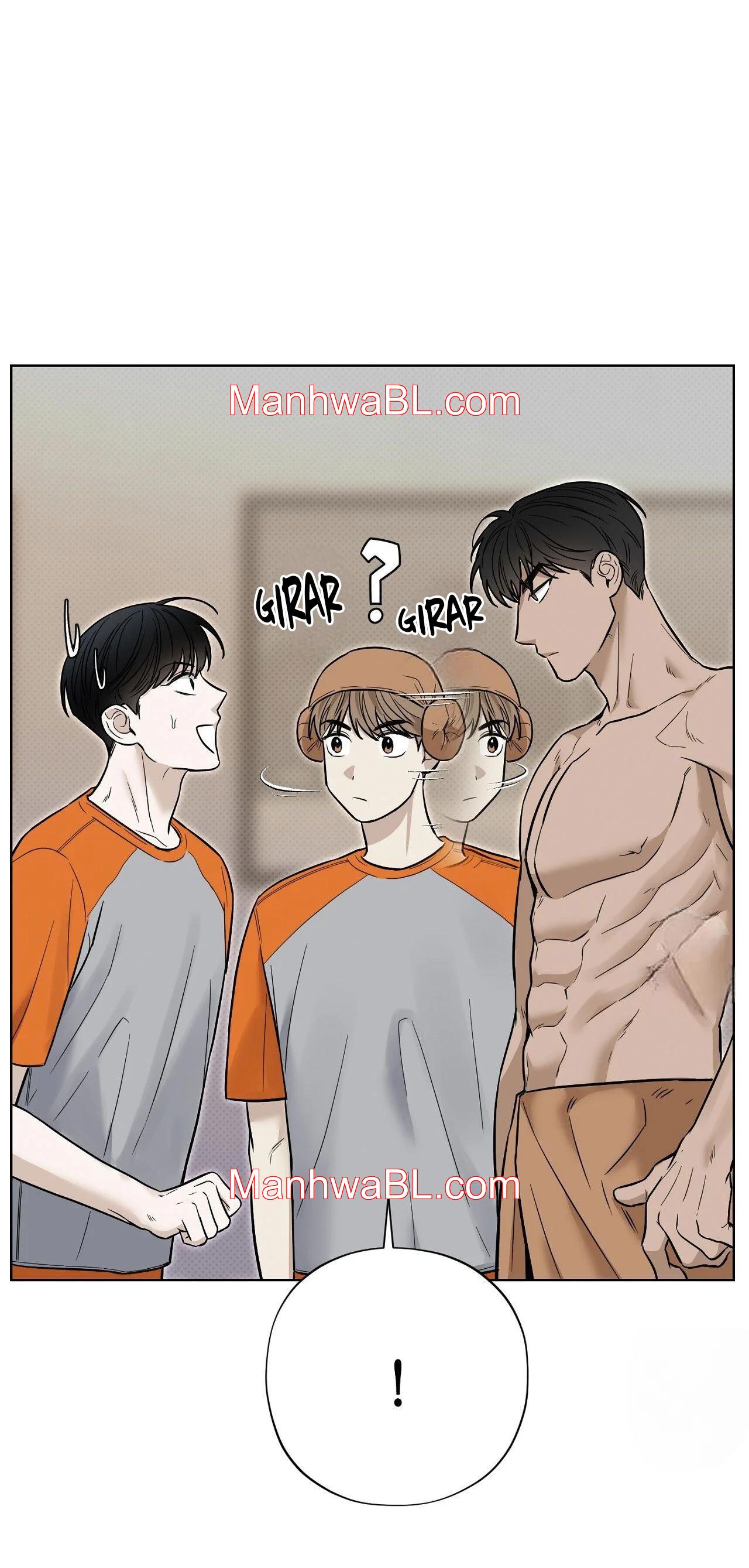 Hay Que Ponernos Al Día - Capítulo 13 manhwa